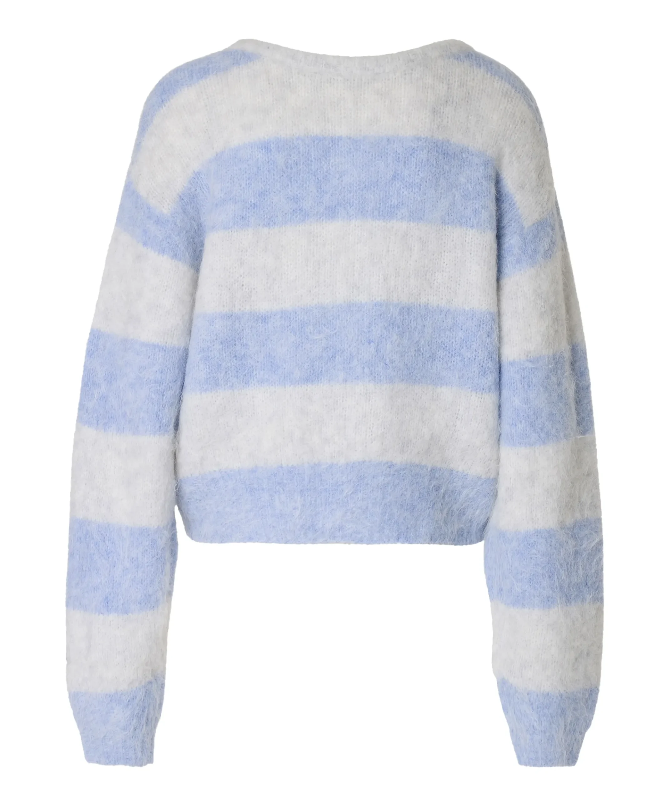 Dames trui blauw