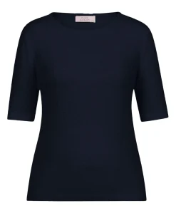 Dames trui blauw