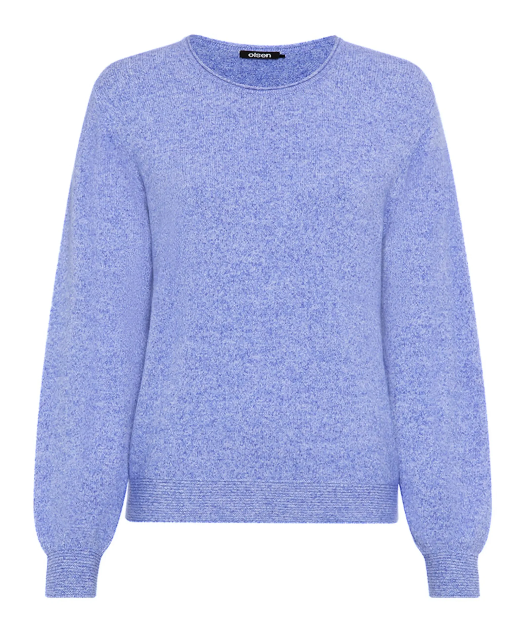 Dames trui blauw