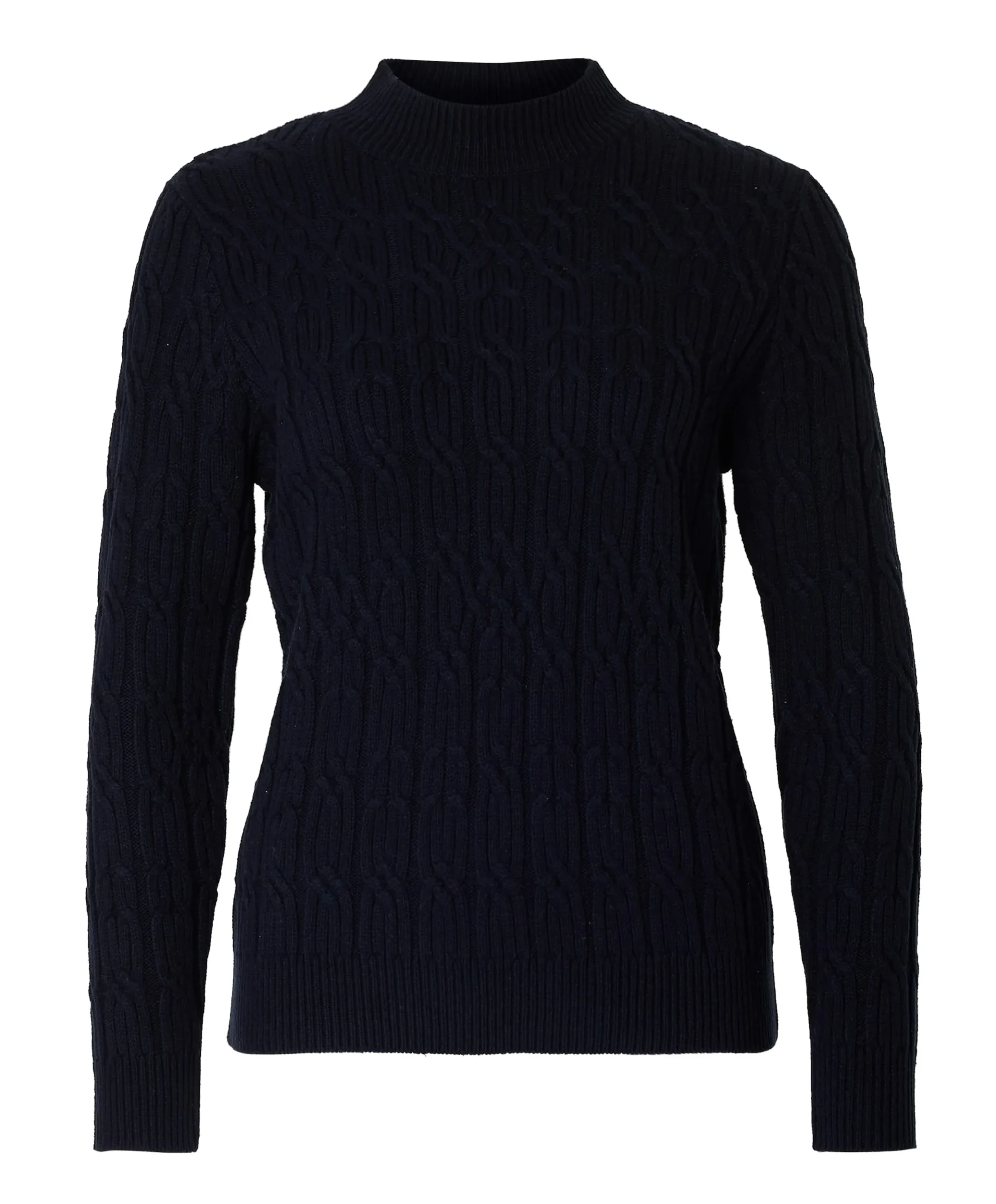 Dames trui blauw