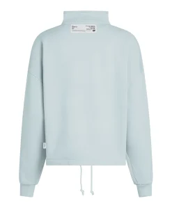 Dames trui blauw