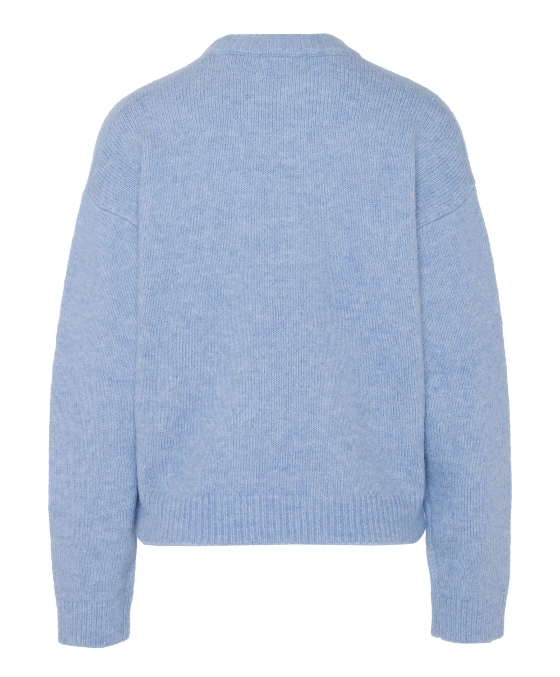 Dames trui blauw