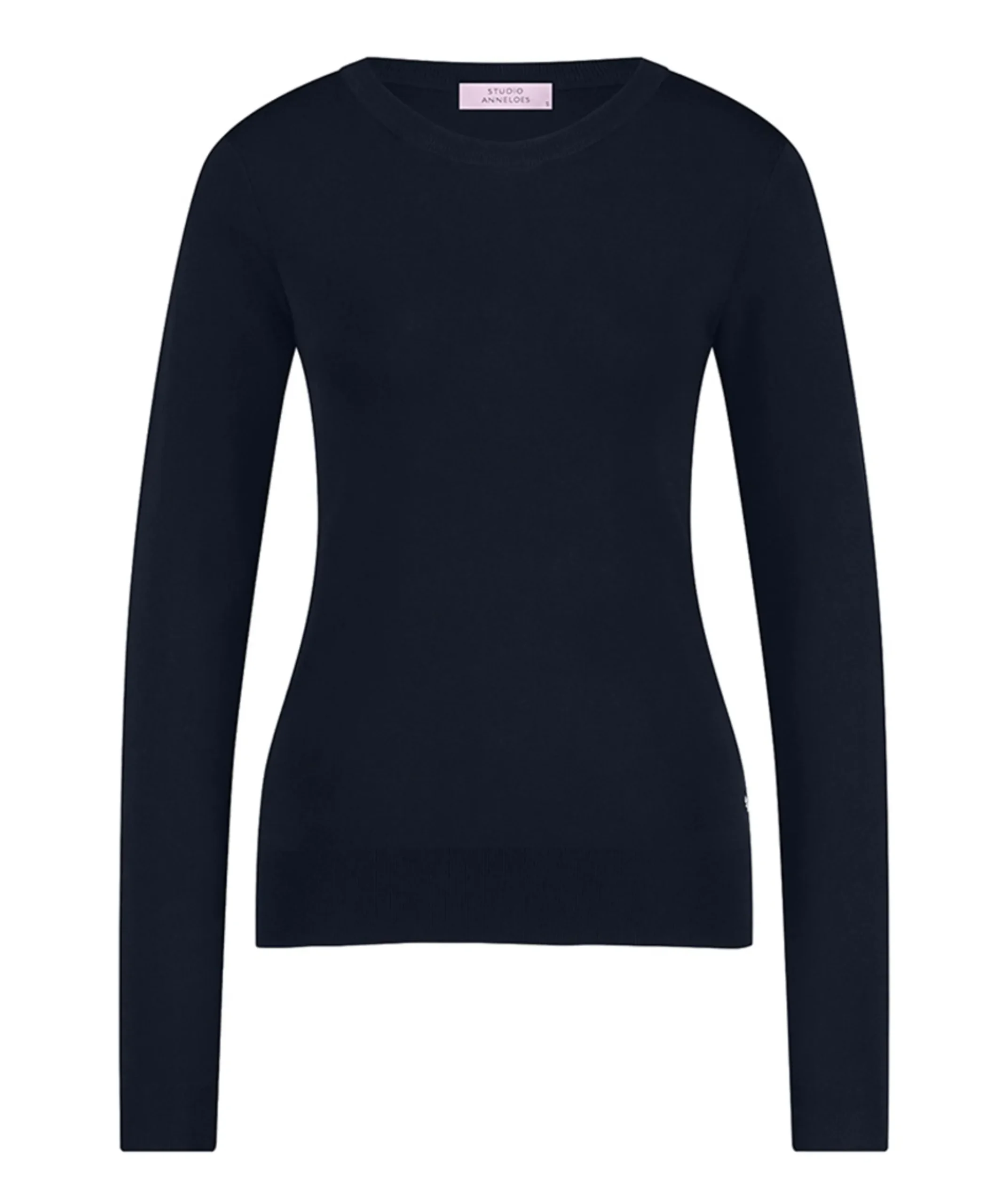 Dames trui blauw