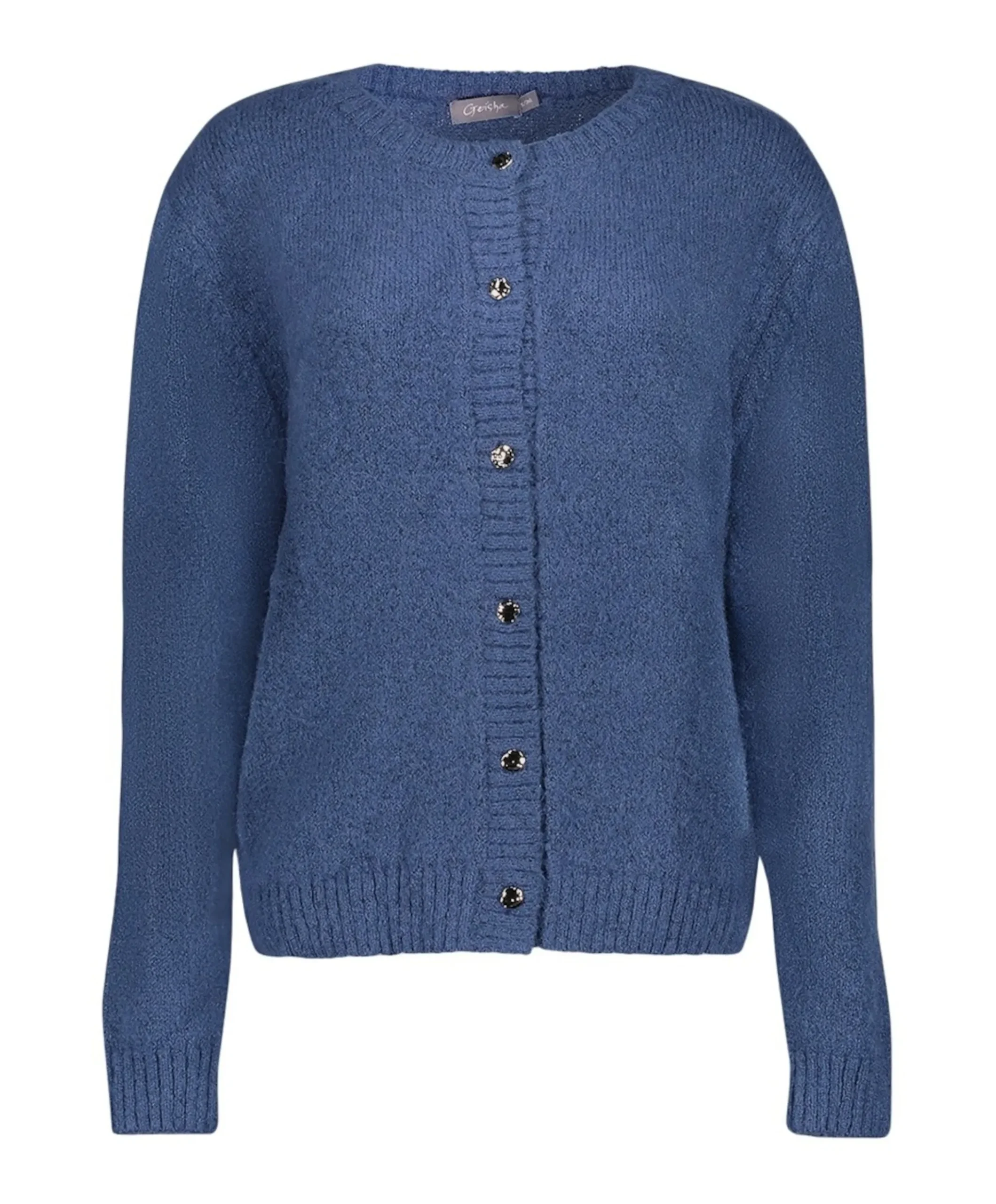 Dames trui blauw