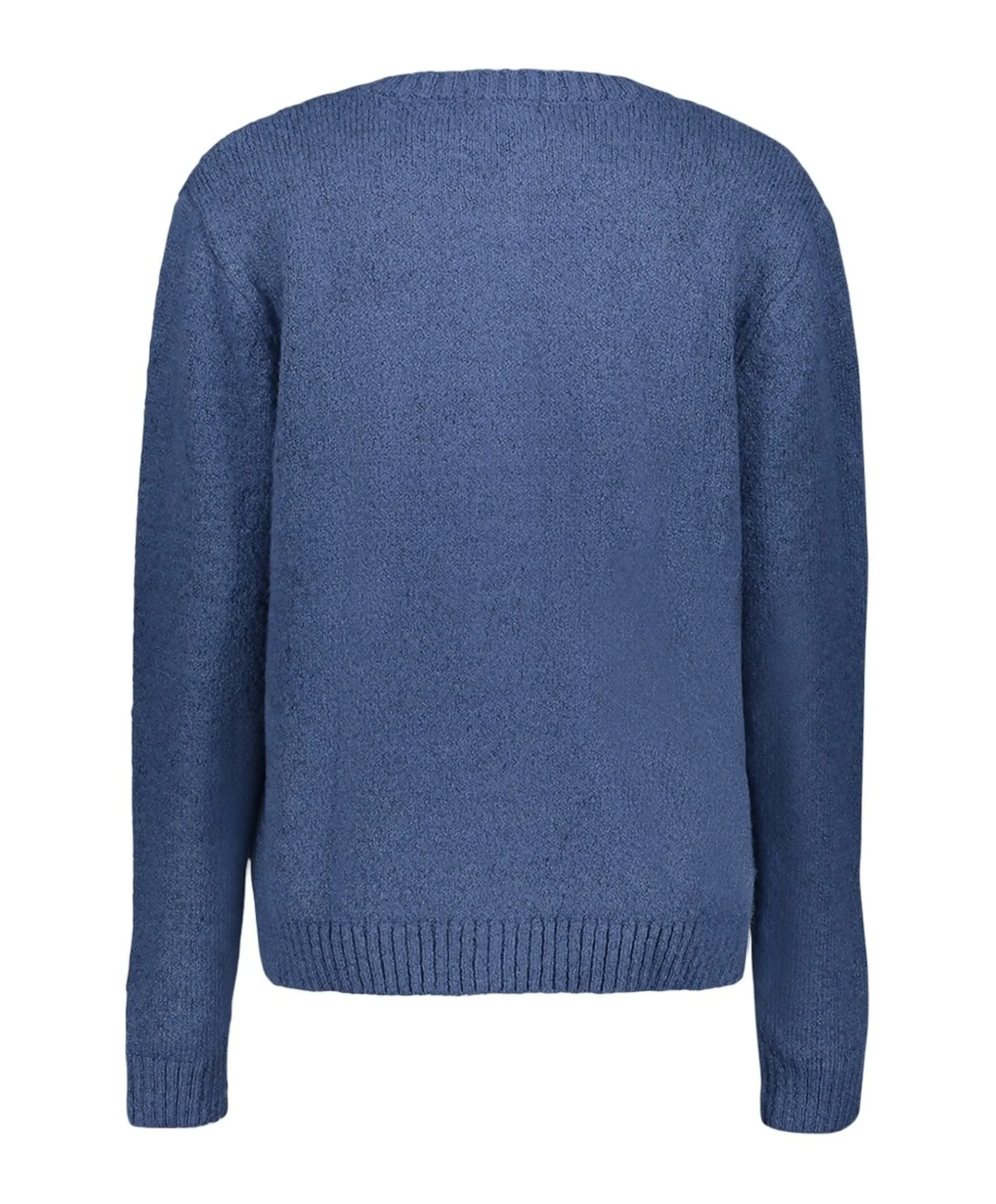 Dames trui blauw