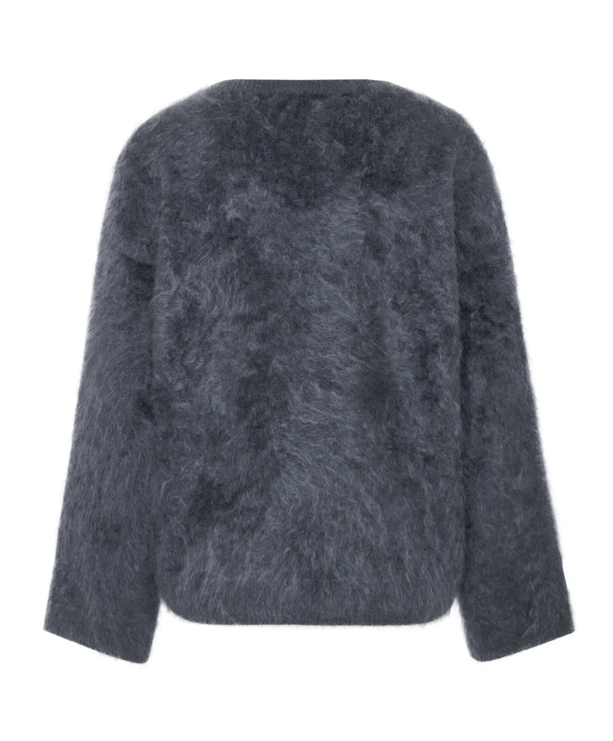 Dames trui blauw