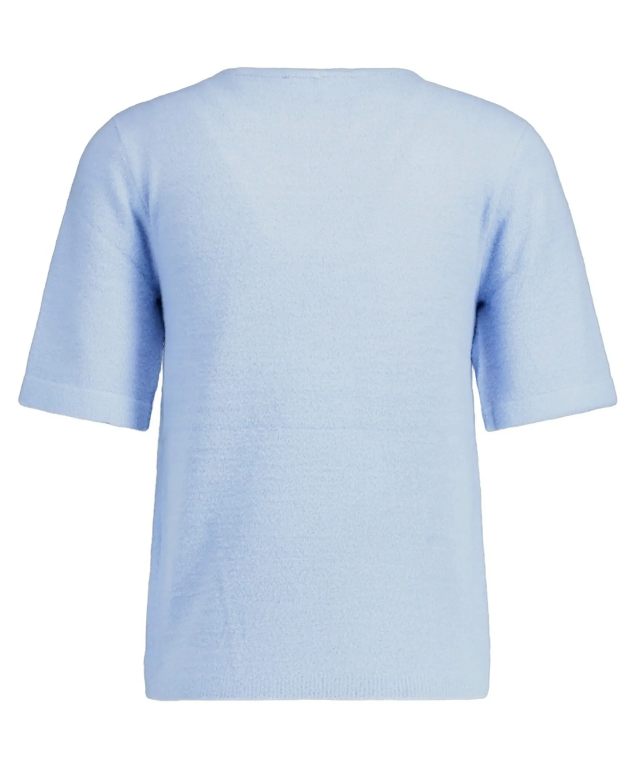 Dames trui blauw