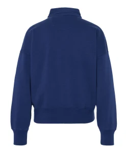 Dames trui blauw