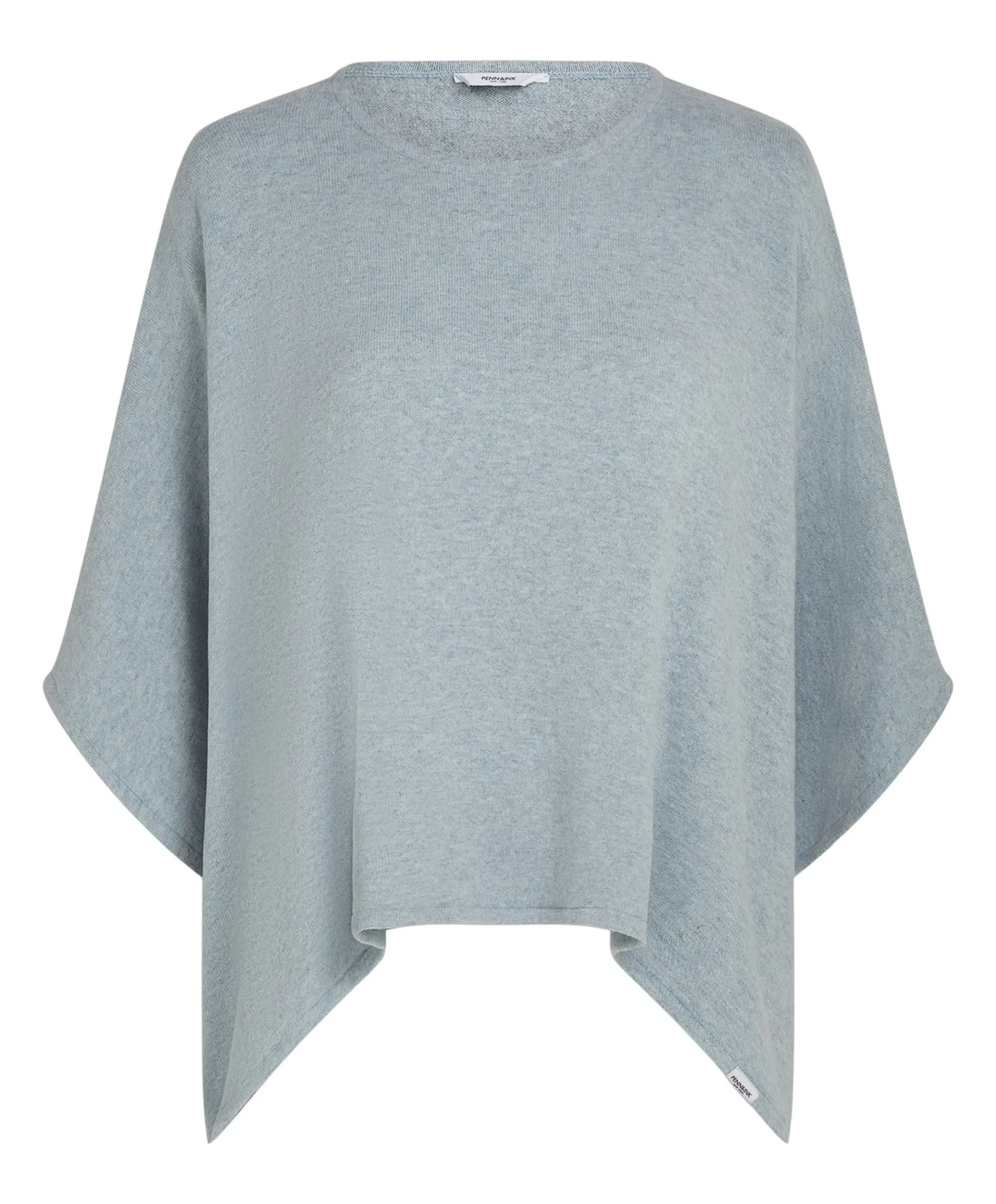 Dames trui blauw
