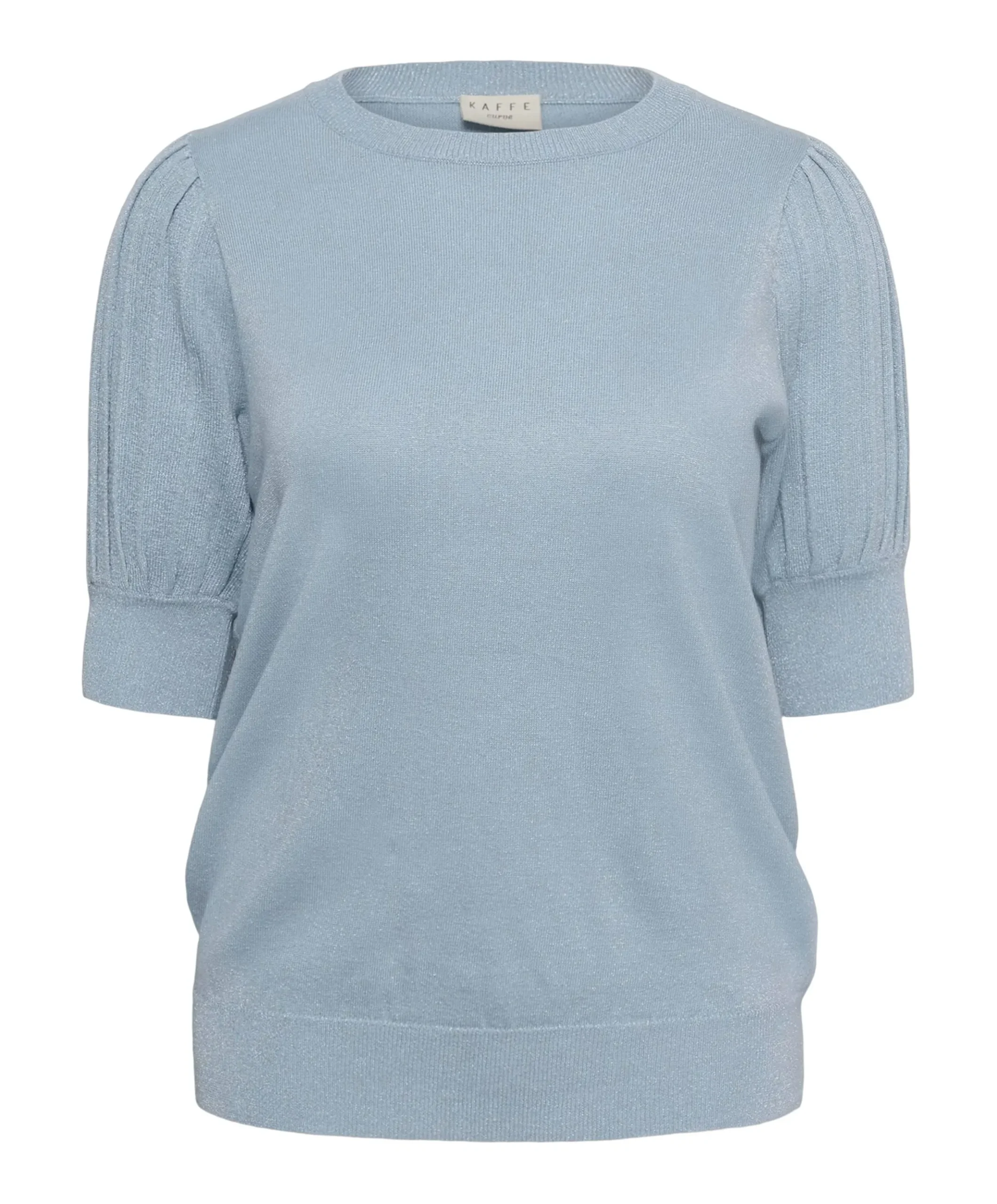 Dames trui blauw