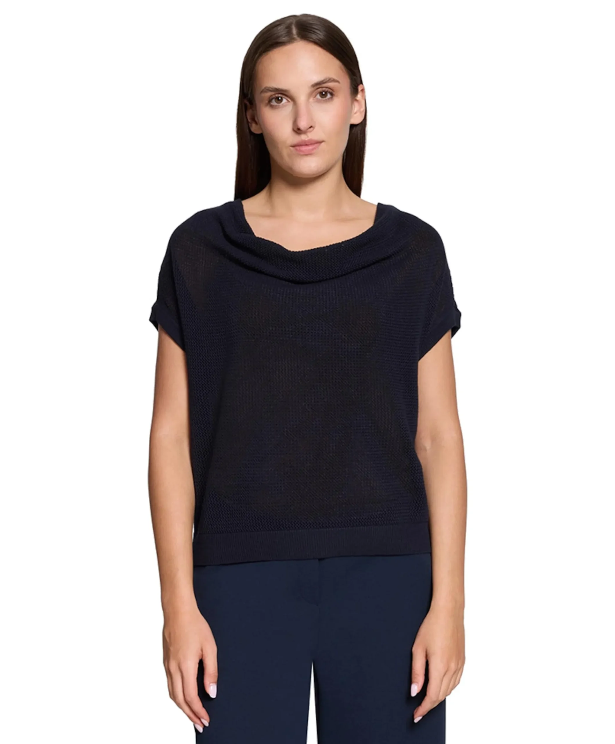 Dames trui blauw