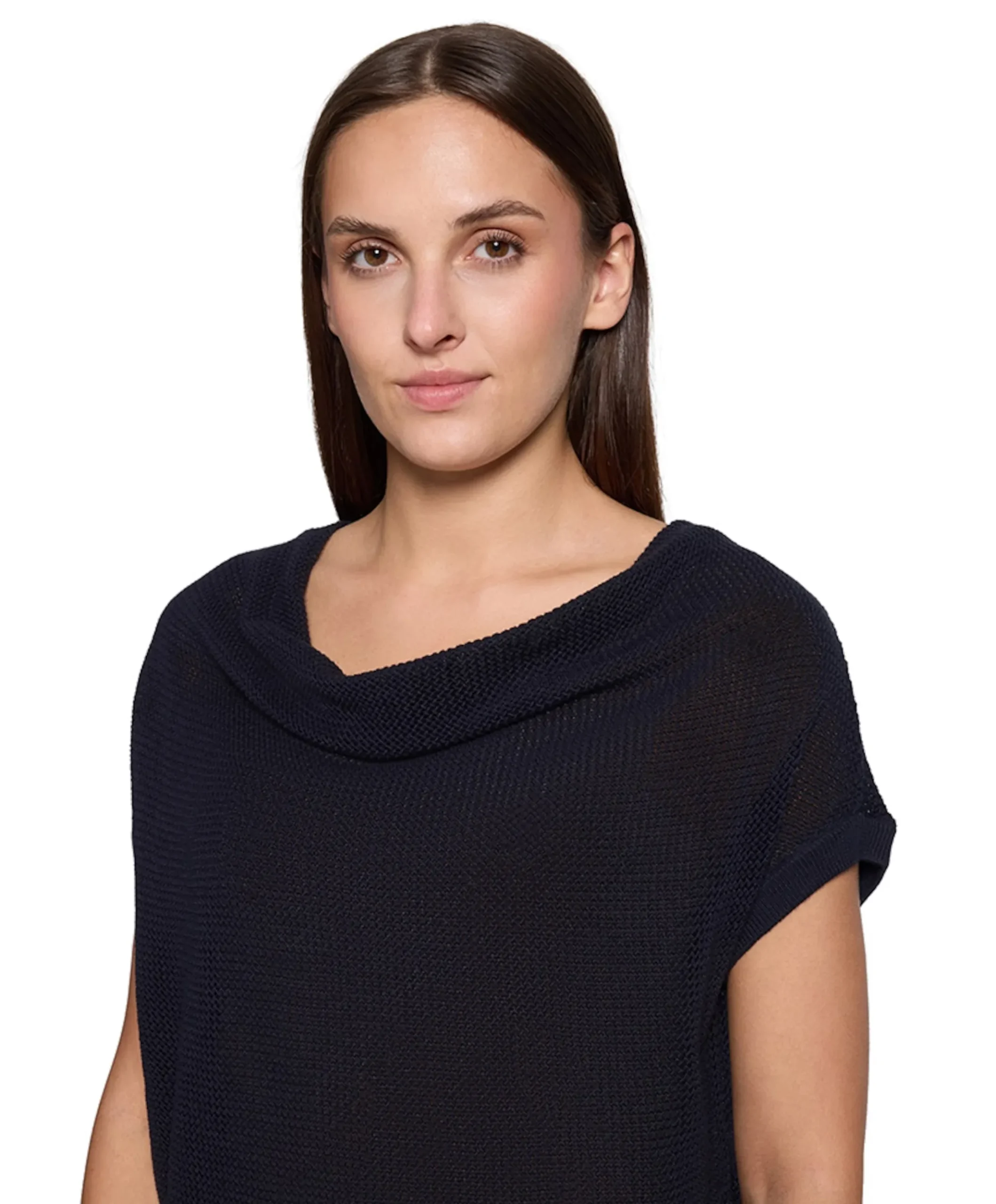 Dames trui blauw