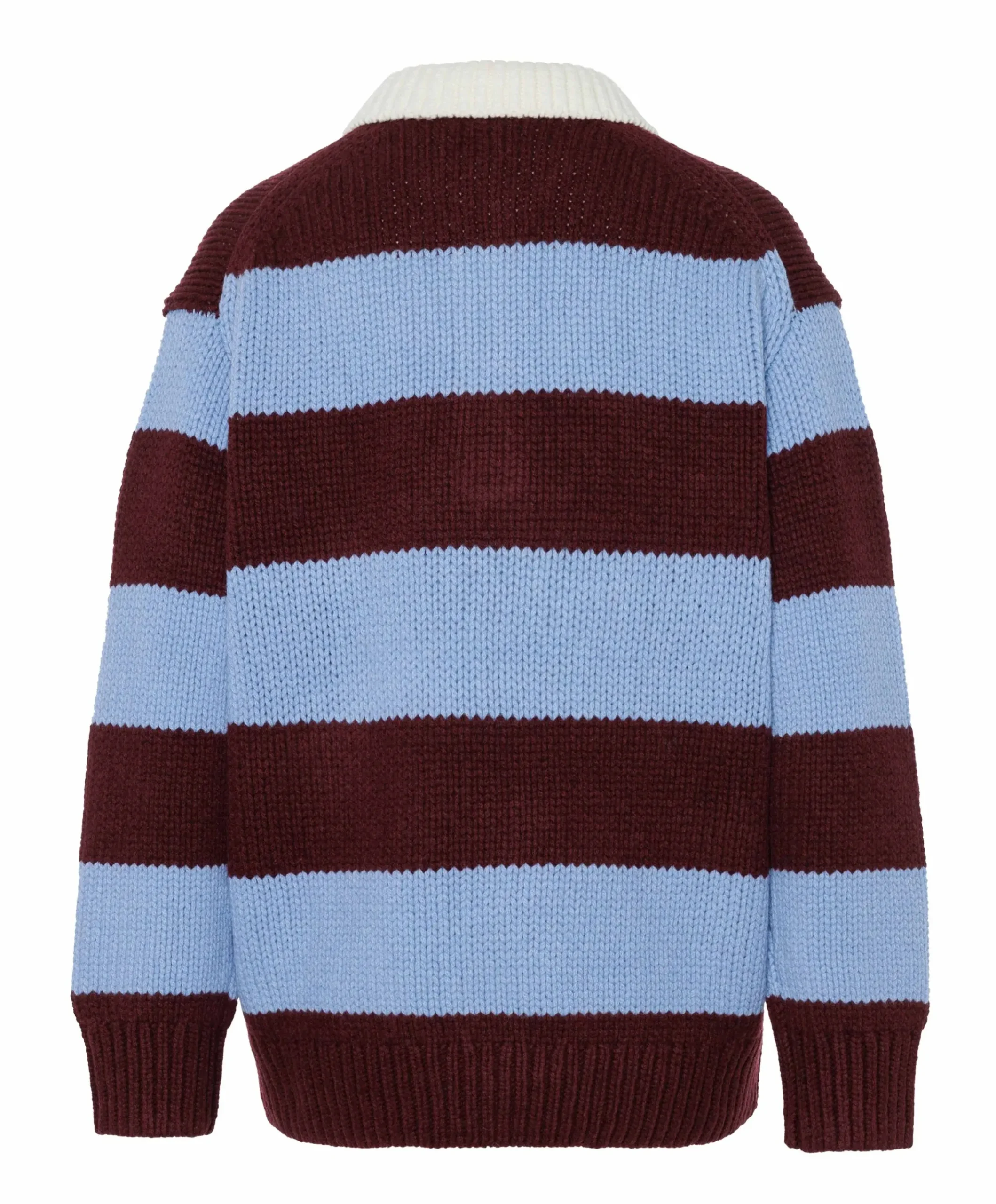 Dames trui blauw