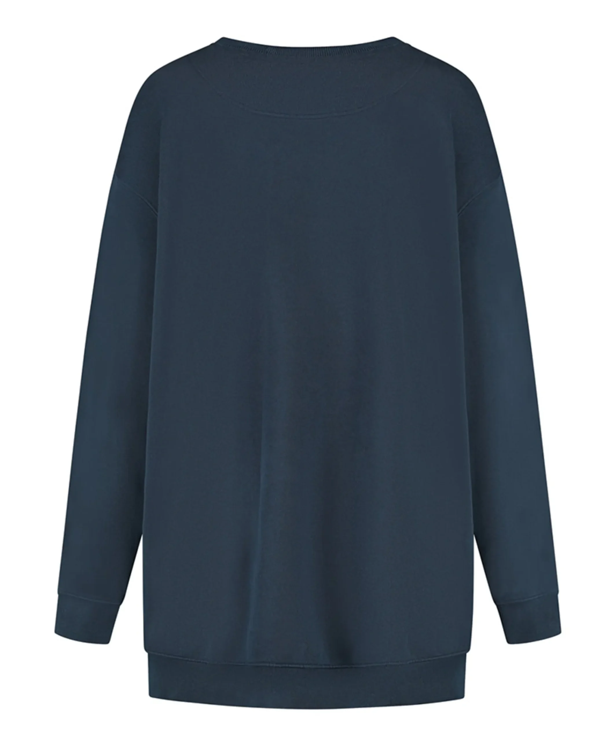 Dames trui blauw