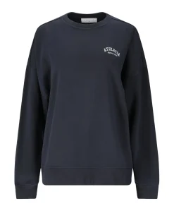 Dames trui blauw