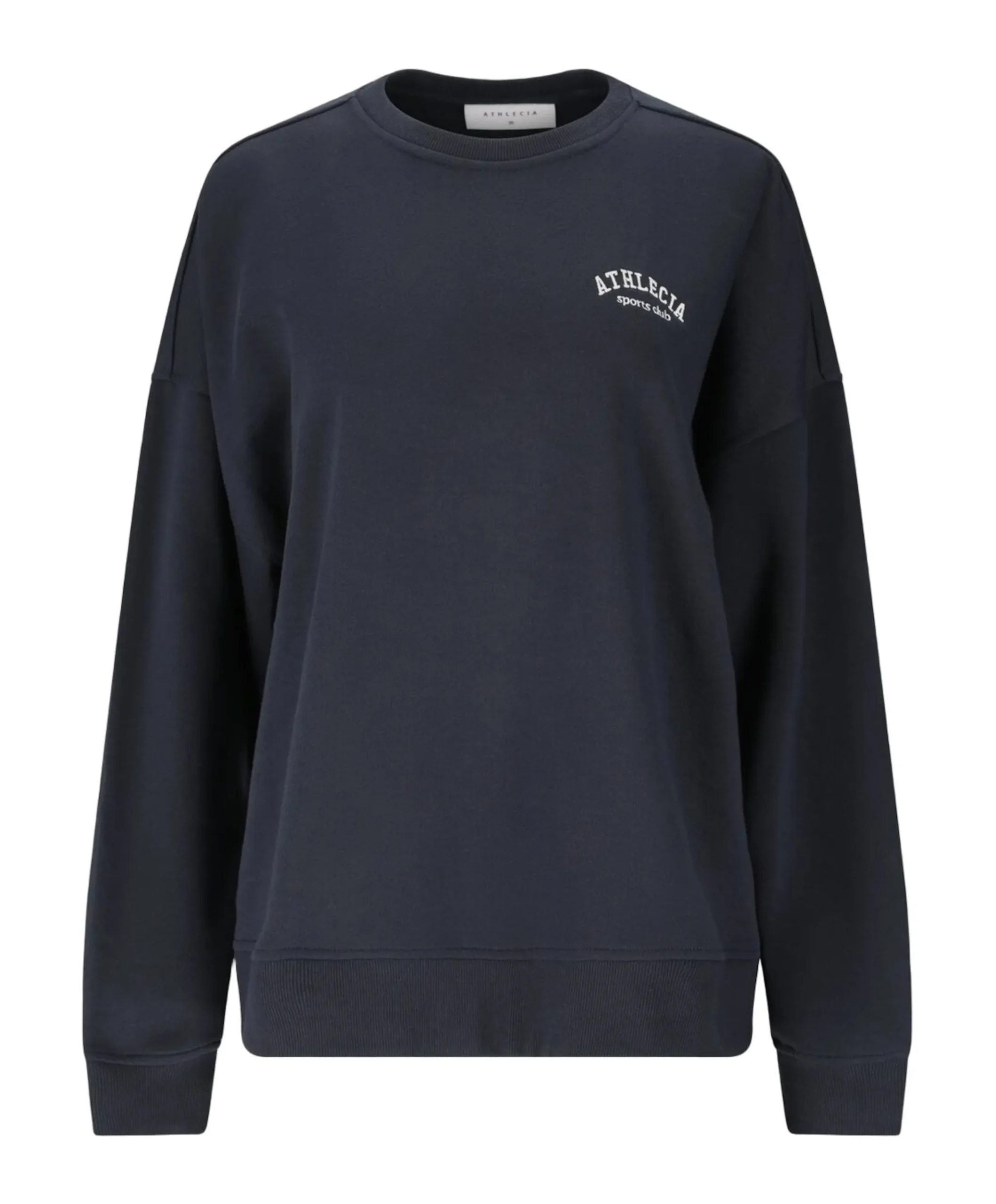 Dames trui blauw