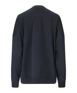 Dames trui blauw