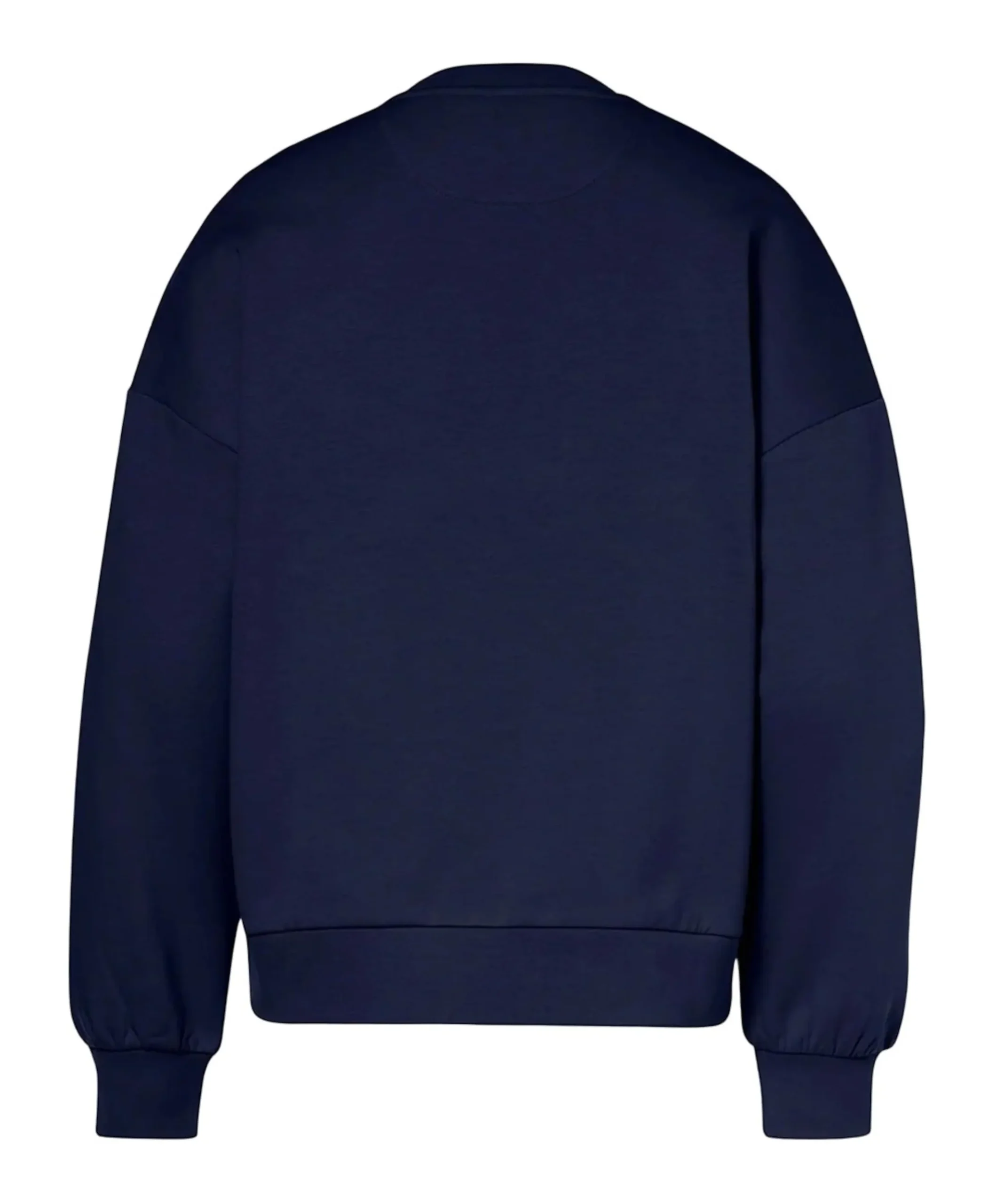 Dames trui blauw