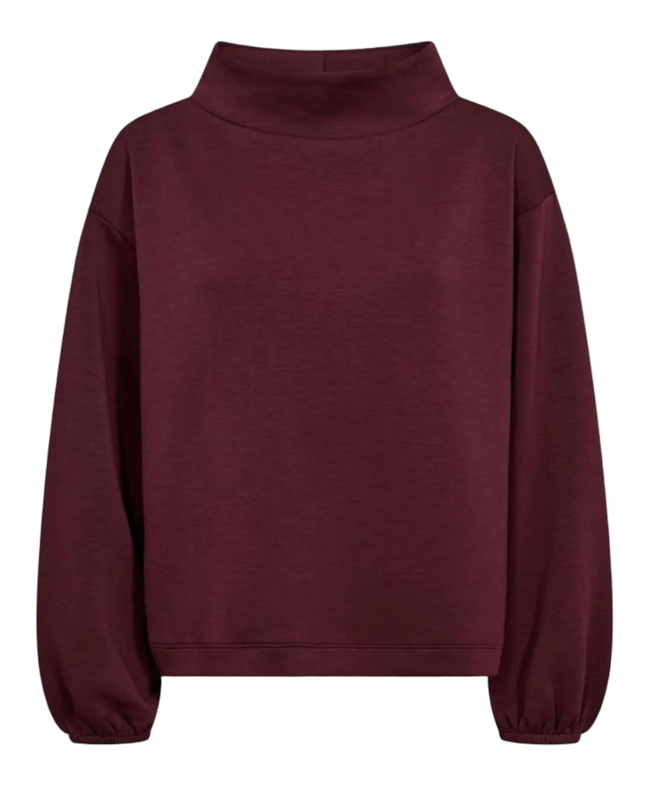 Dames trui bordeaux