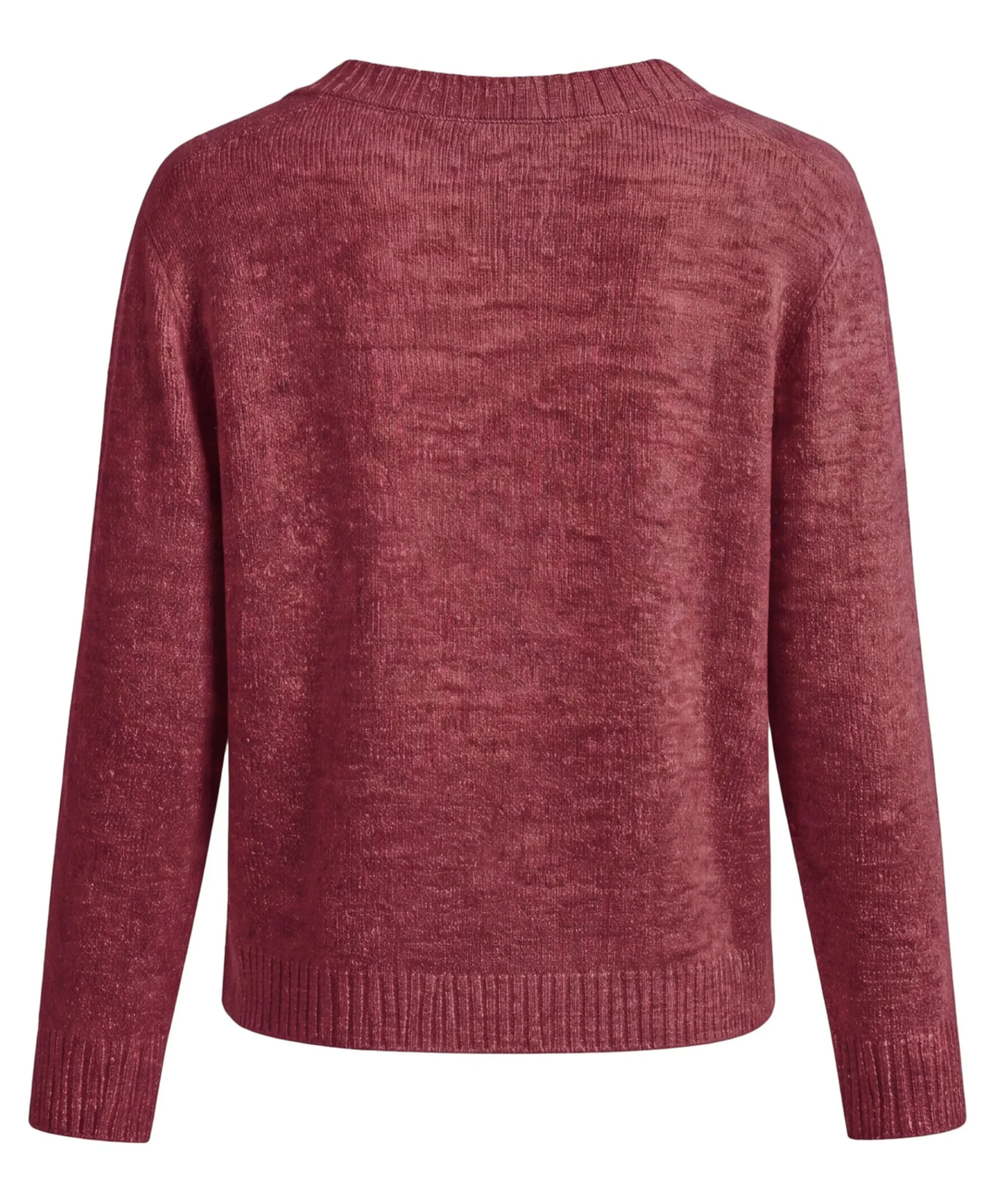 Dames trui bordeaux