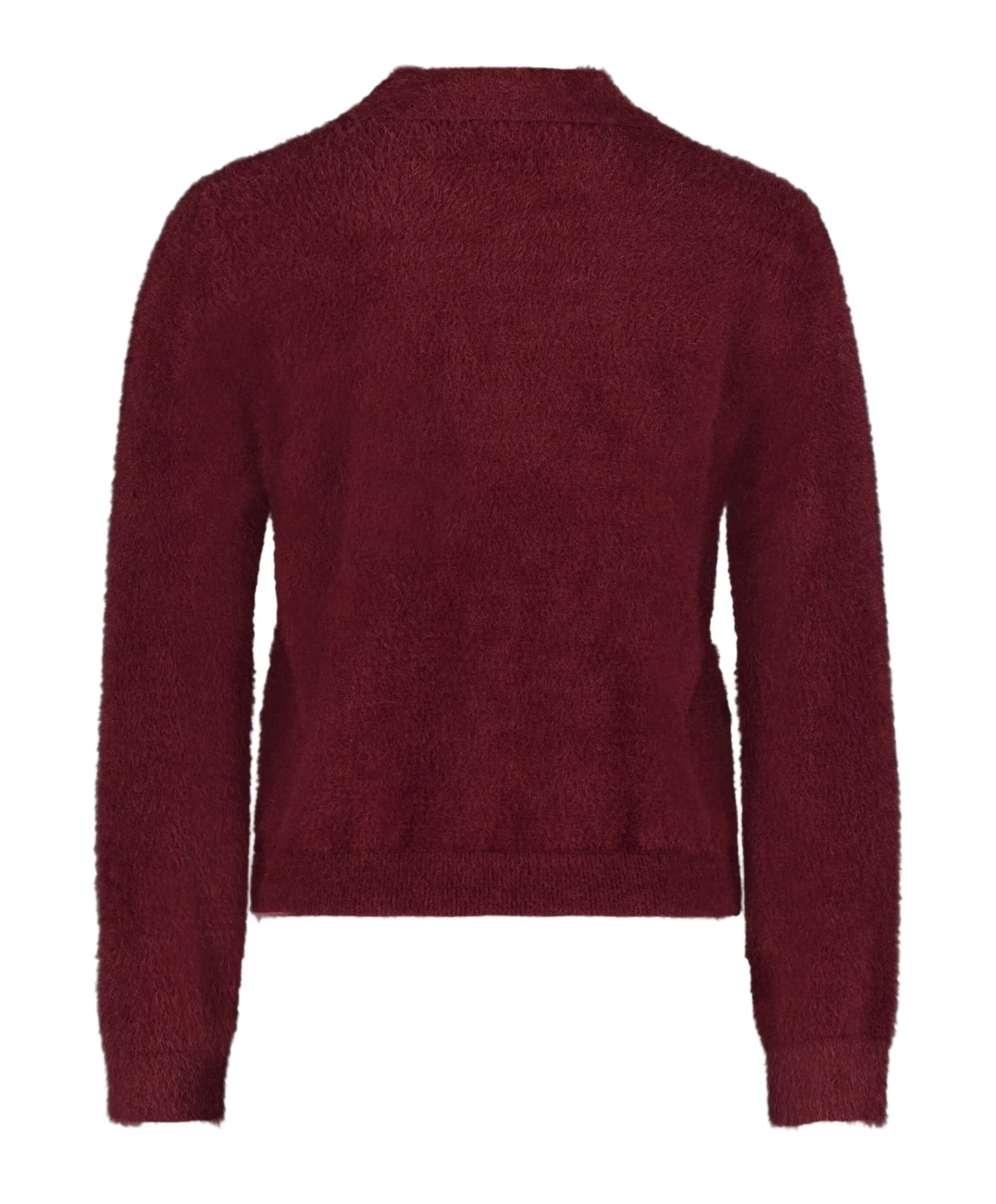 Dames trui bordeaux