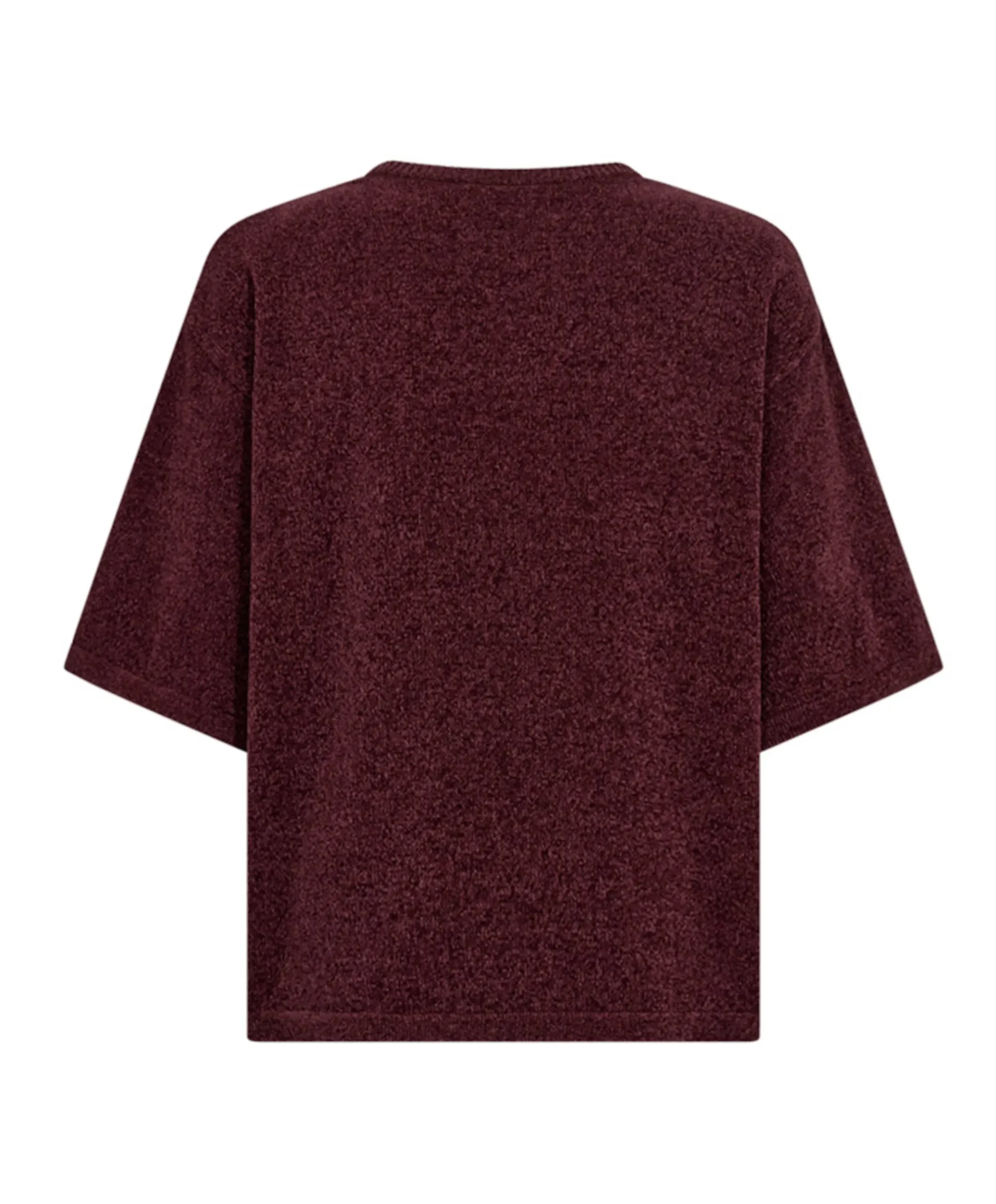 Dames trui bordeaux