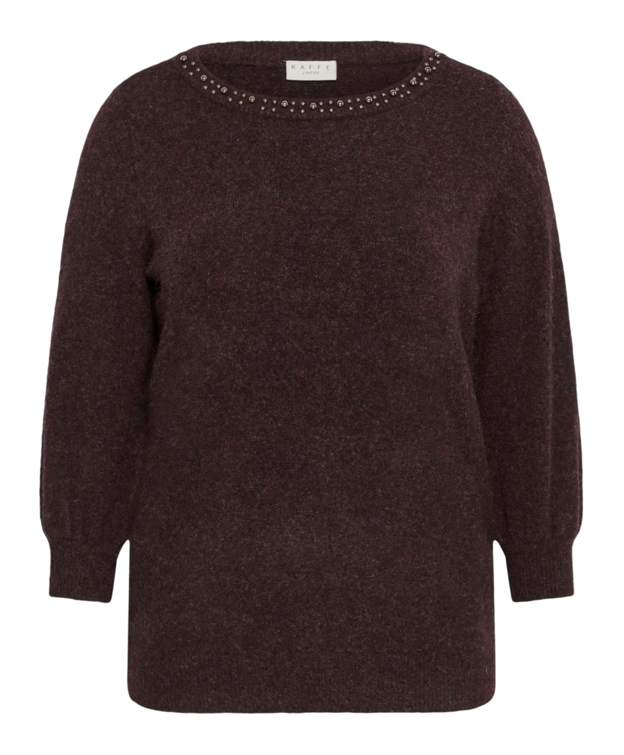 Dames trui bordeaux
