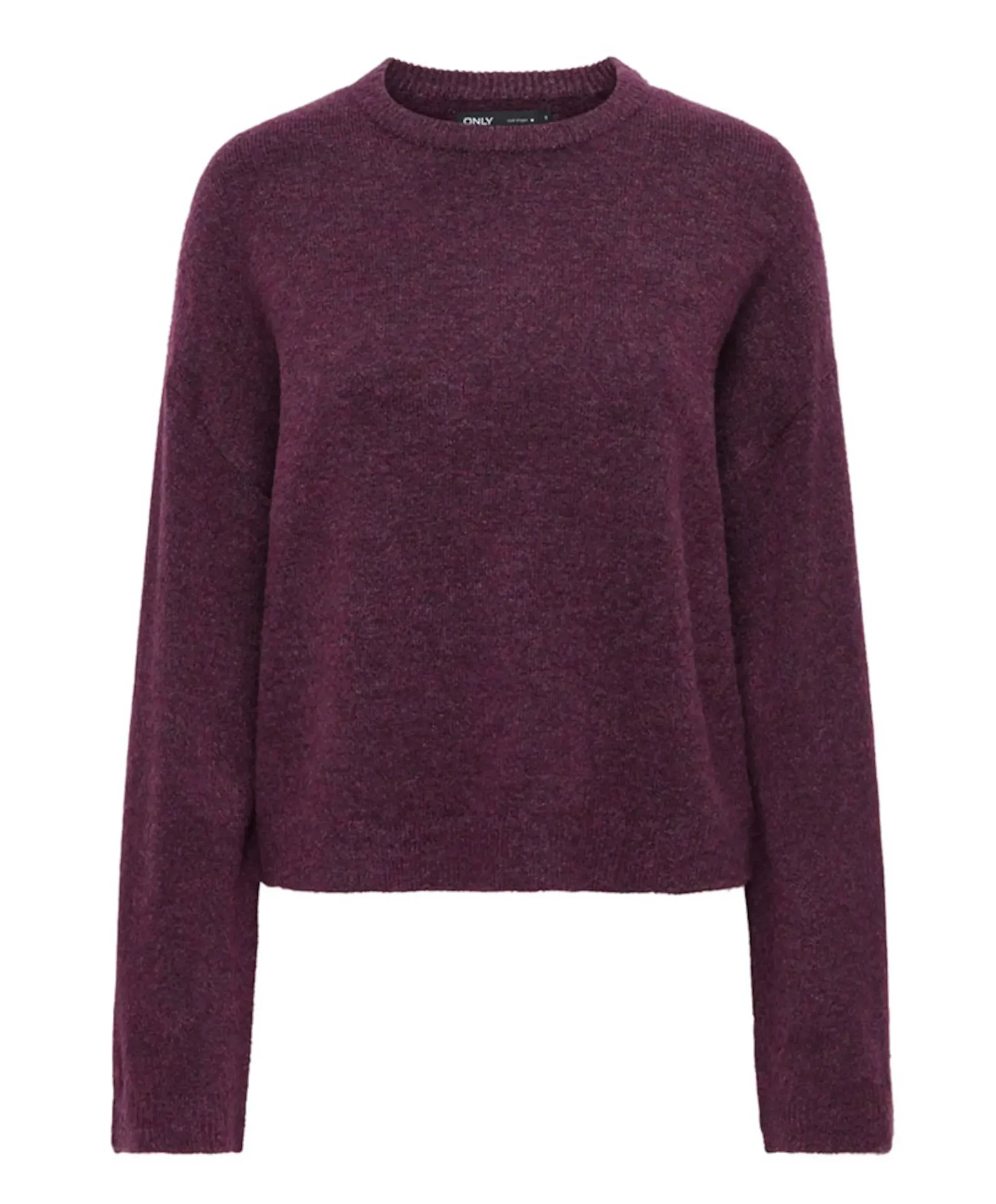 Dames trui bordeaux