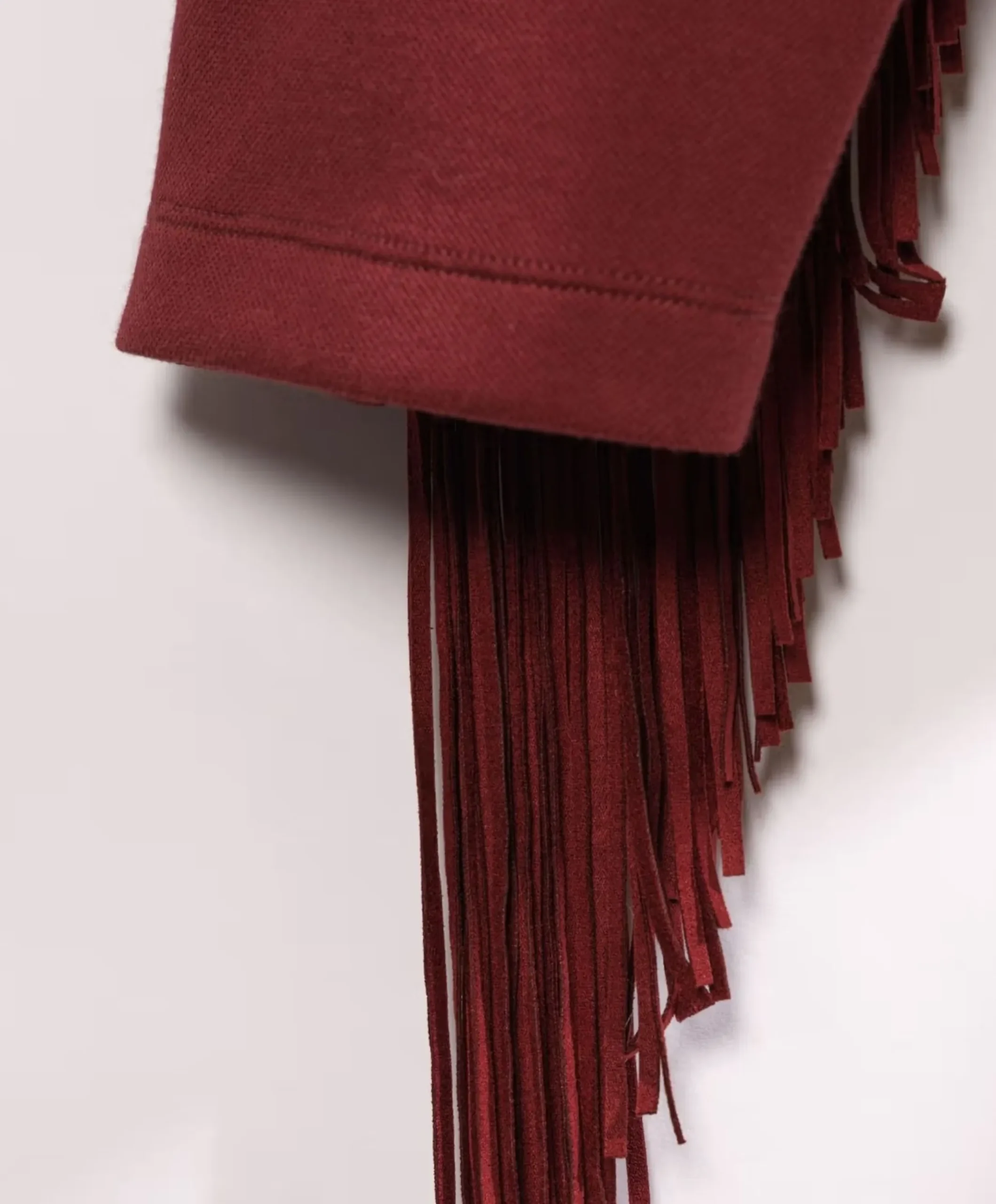 Dames trui bordeaux