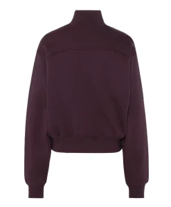 Dames trui bordeaux