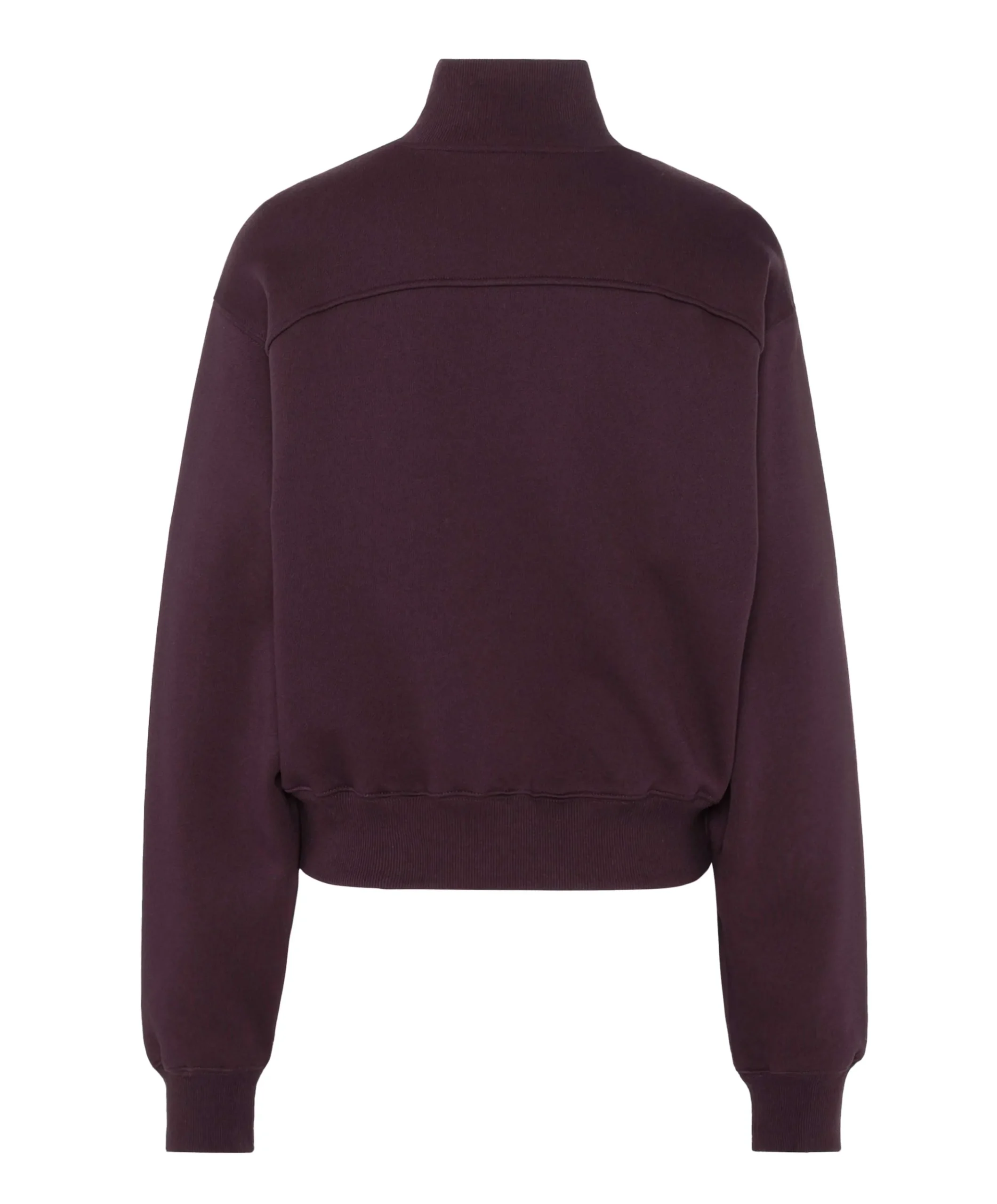 Dames trui bordeaux