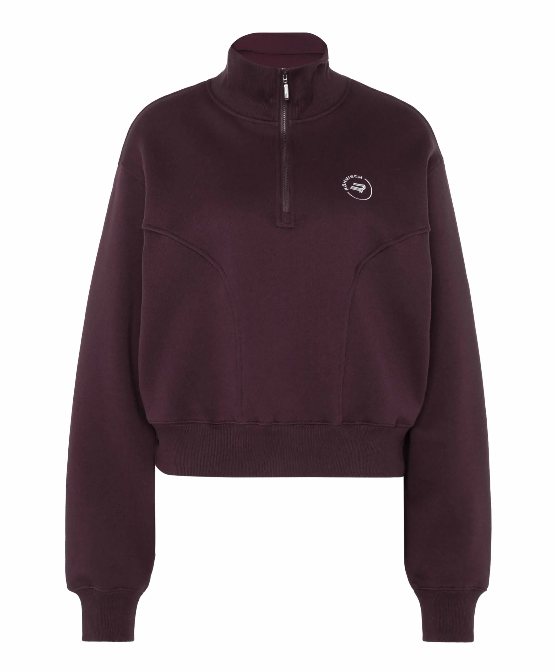 Dames trui bordeaux