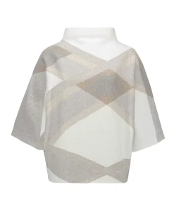 Dames trui ecru