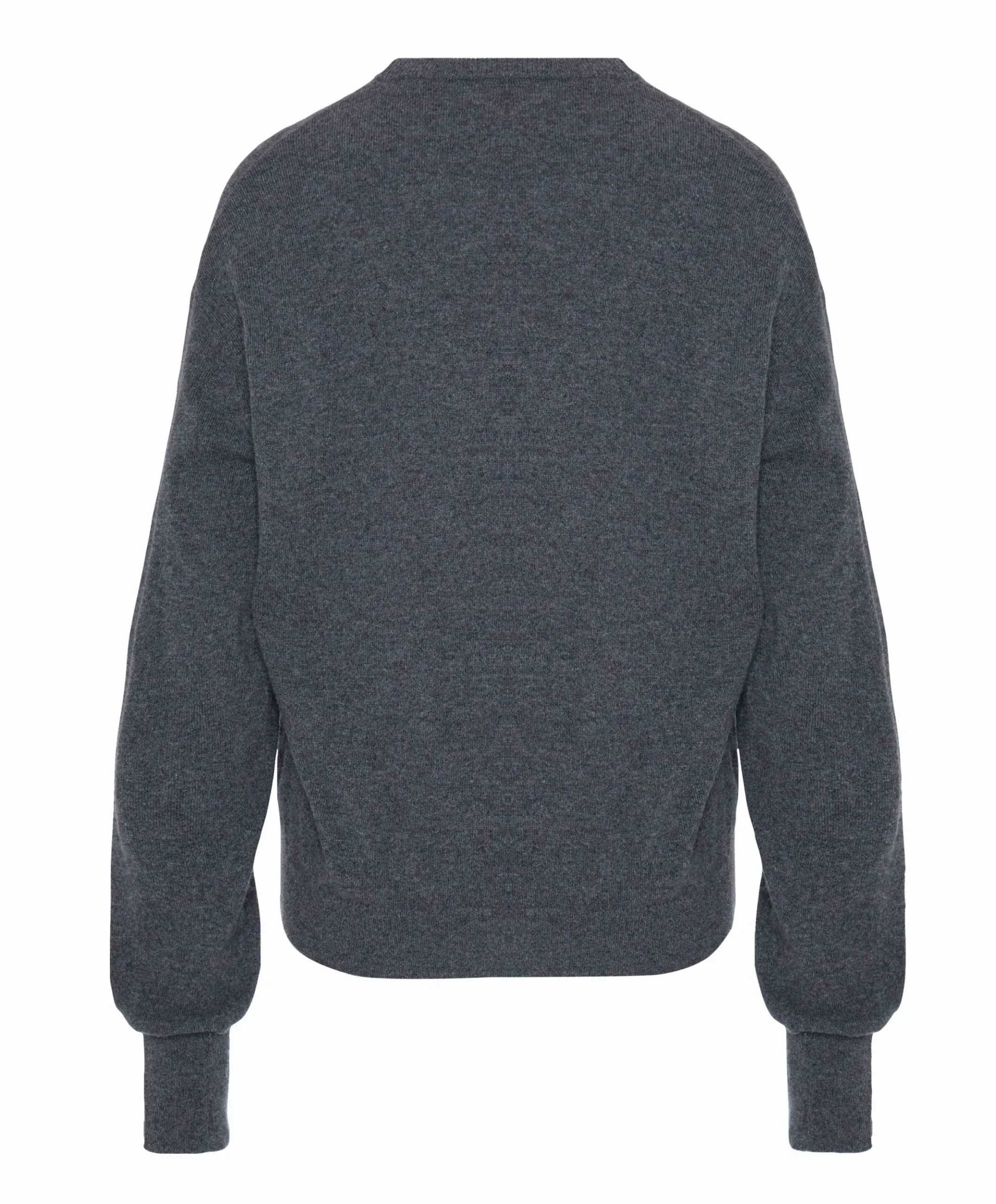Dames trui grijs