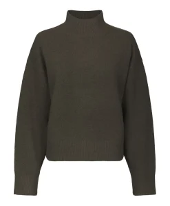 Dames trui groen