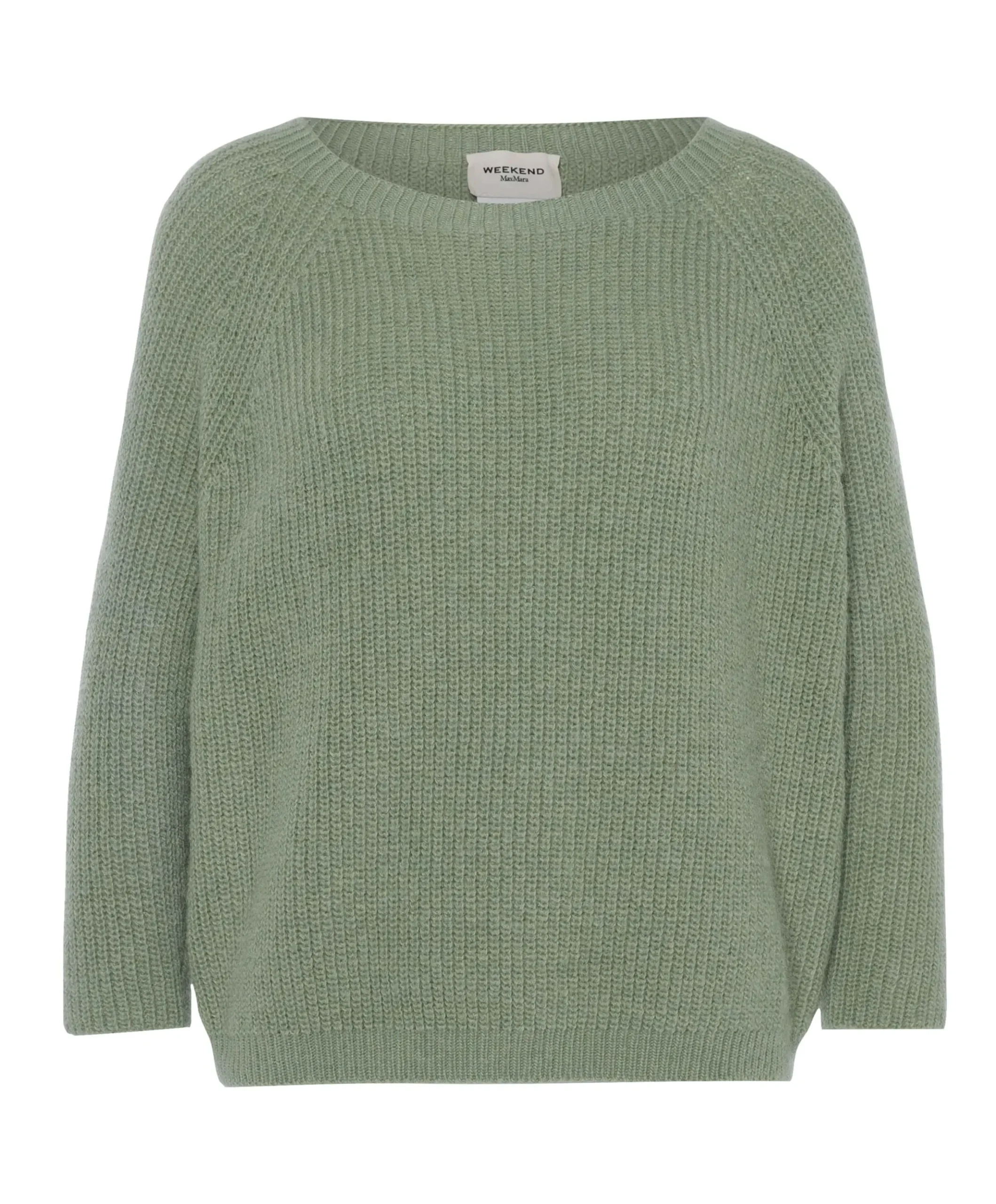 Dames trui groen