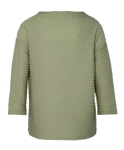 Dames trui groen