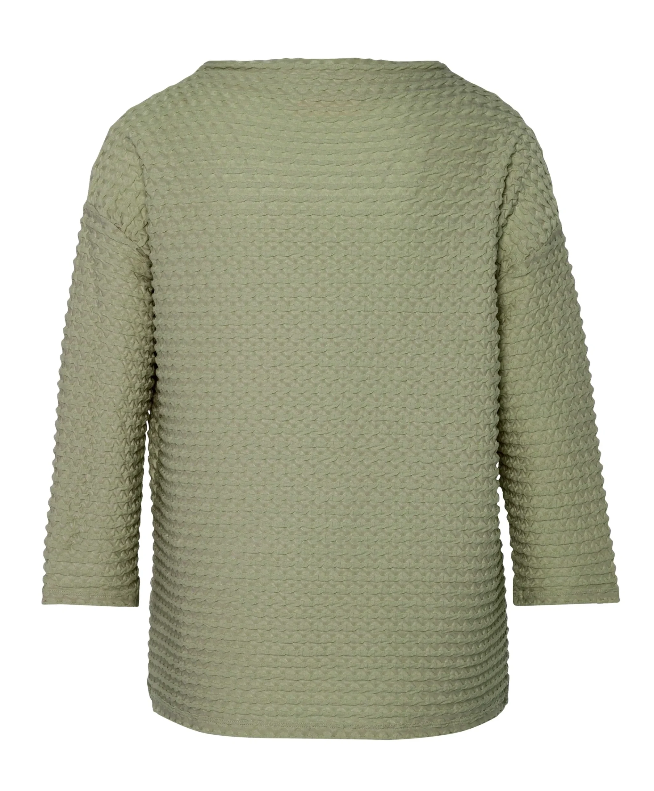 Dames trui groen