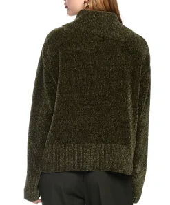 Dames trui groen