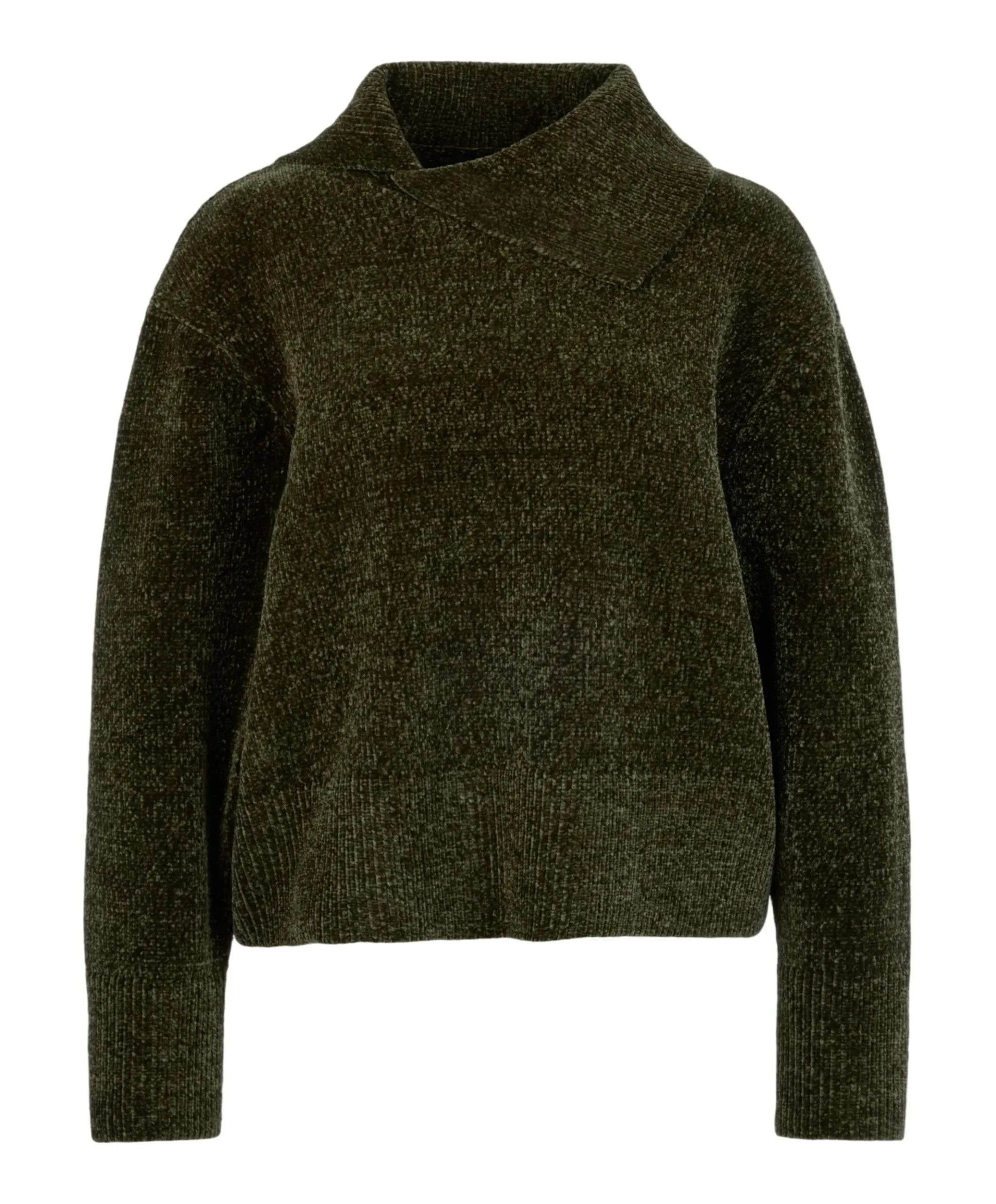 Dames trui groen