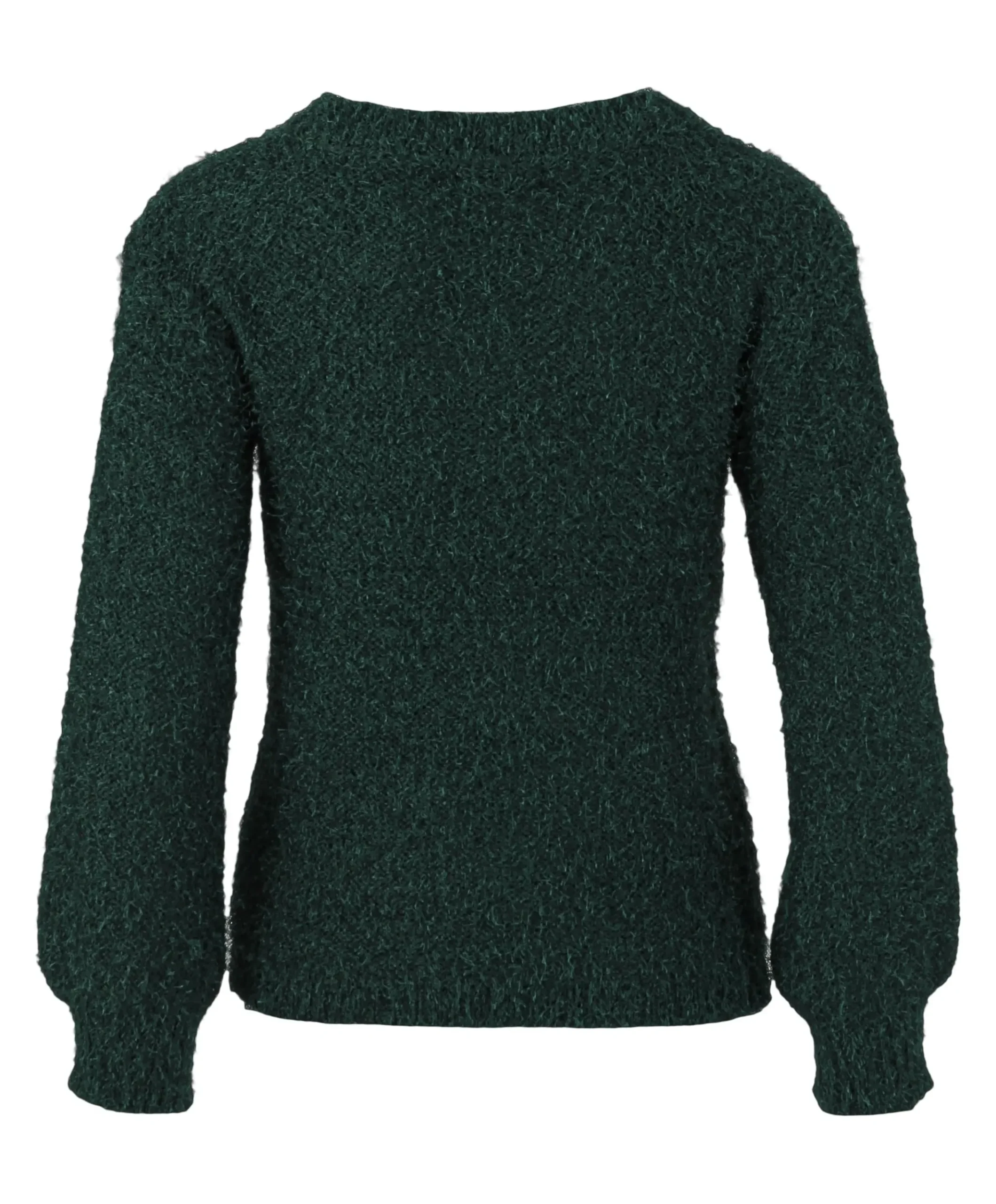 Dames trui groen