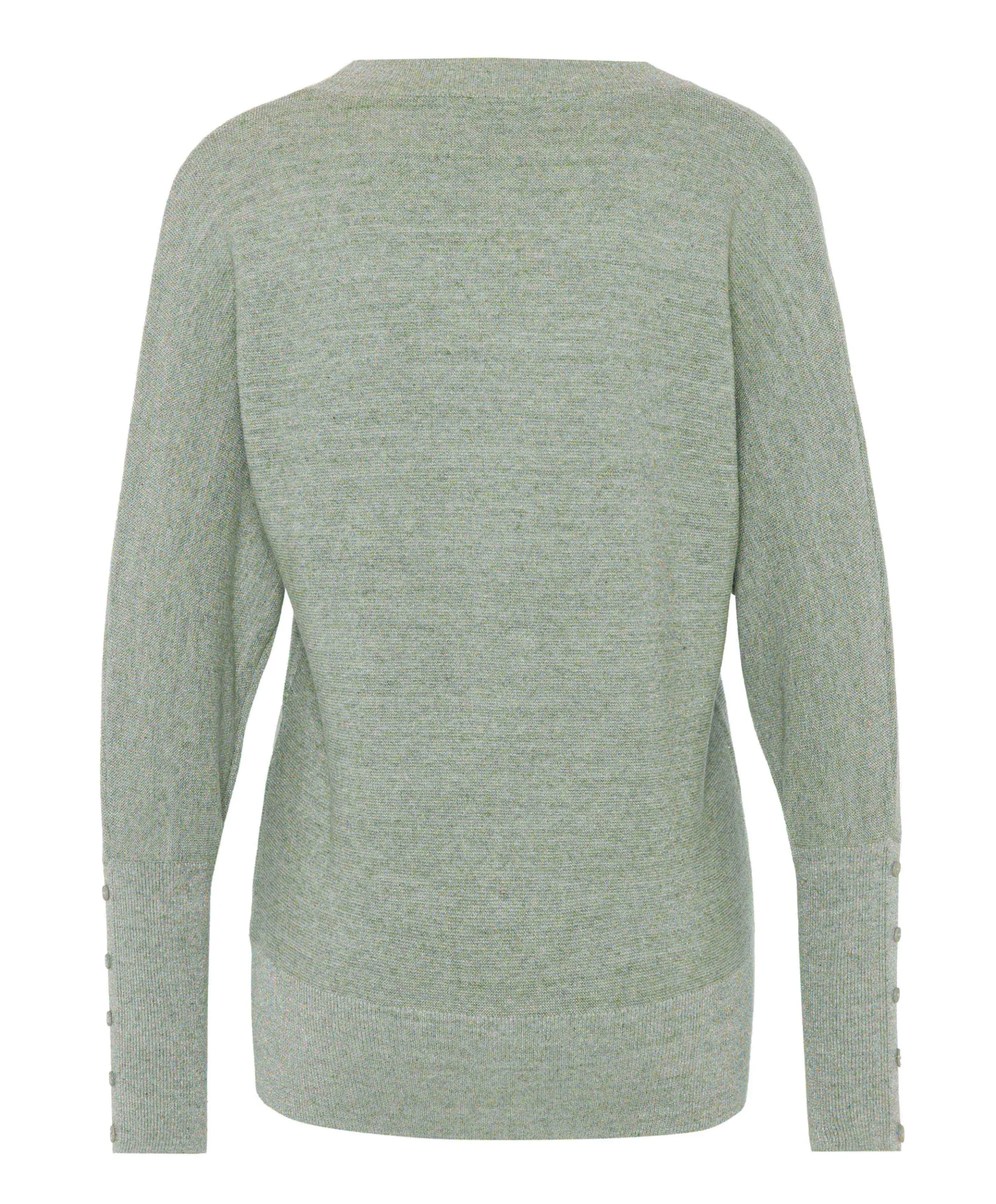 Dames trui groen