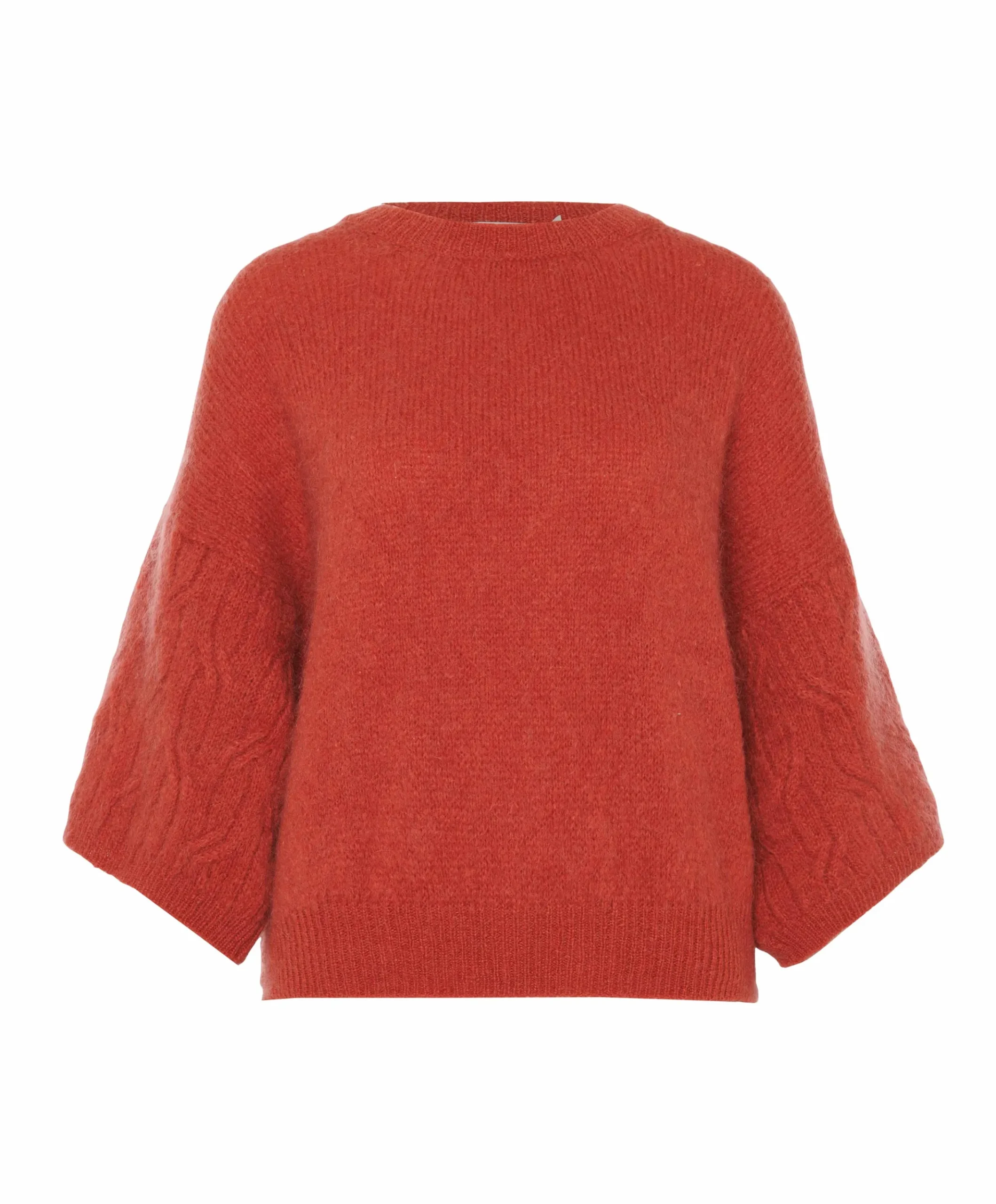 Dames trui oranje