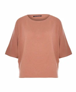 Dames trui oranje