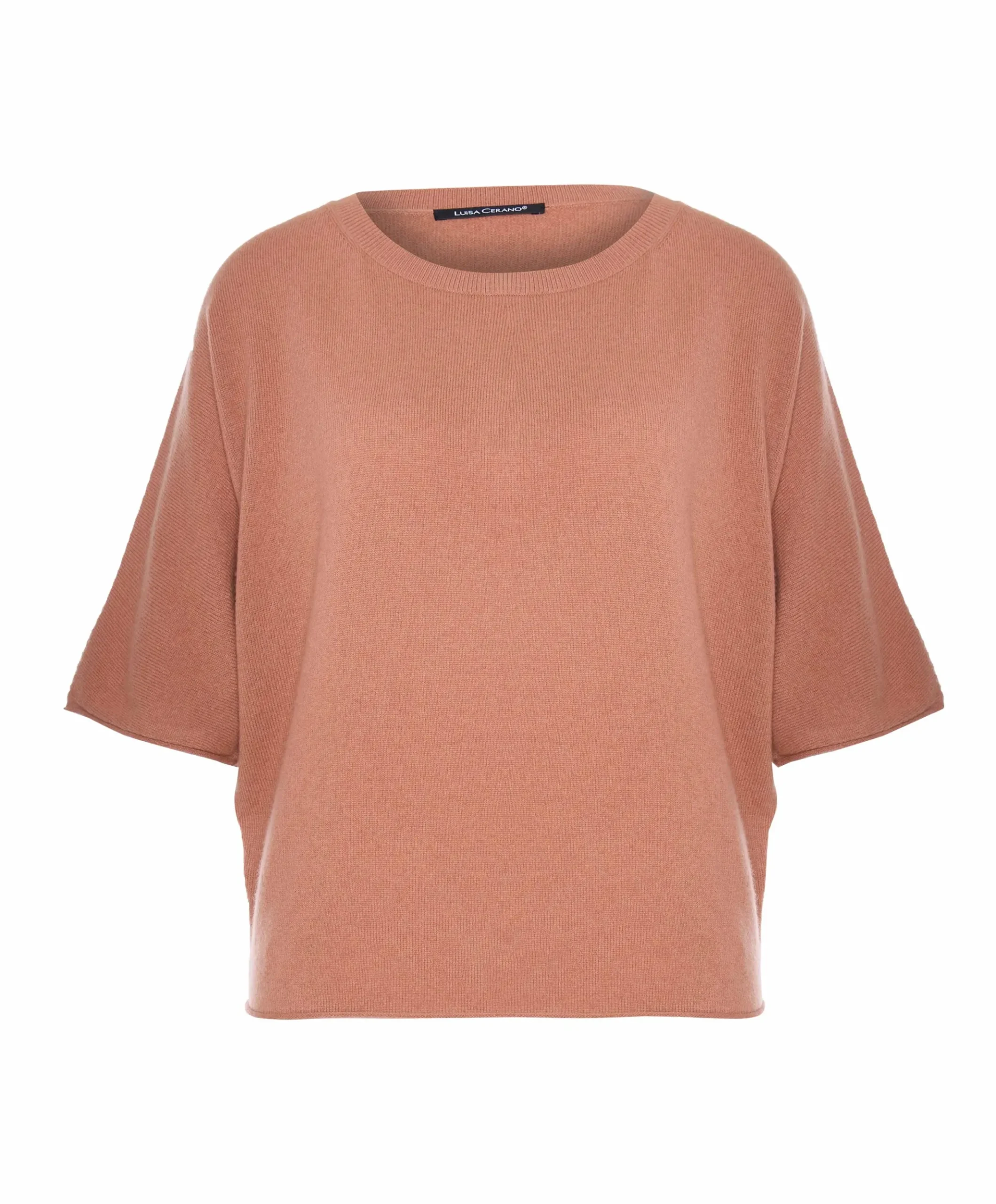 Dames trui oranje