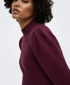 Dames trui rood