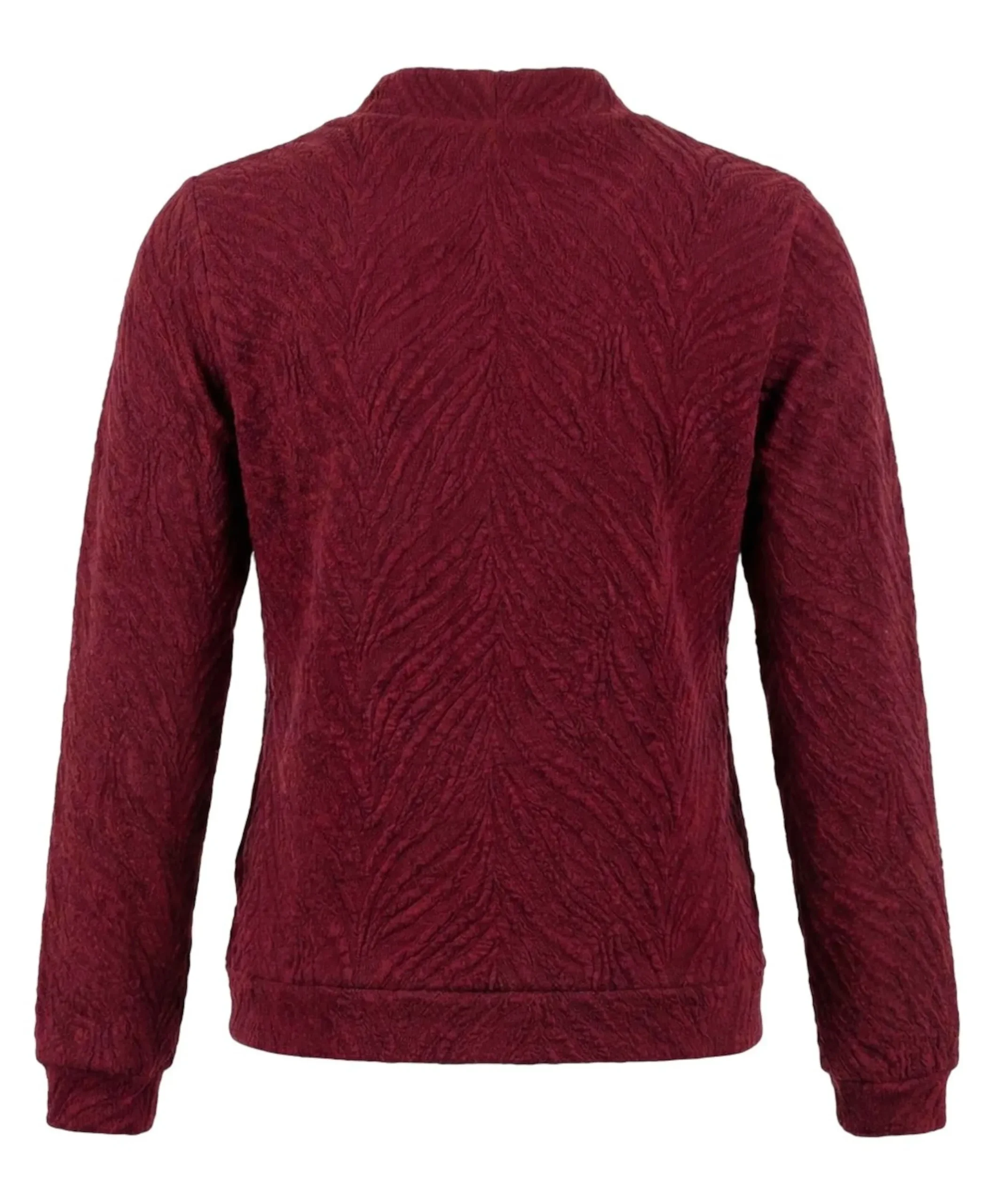 Dames trui rood