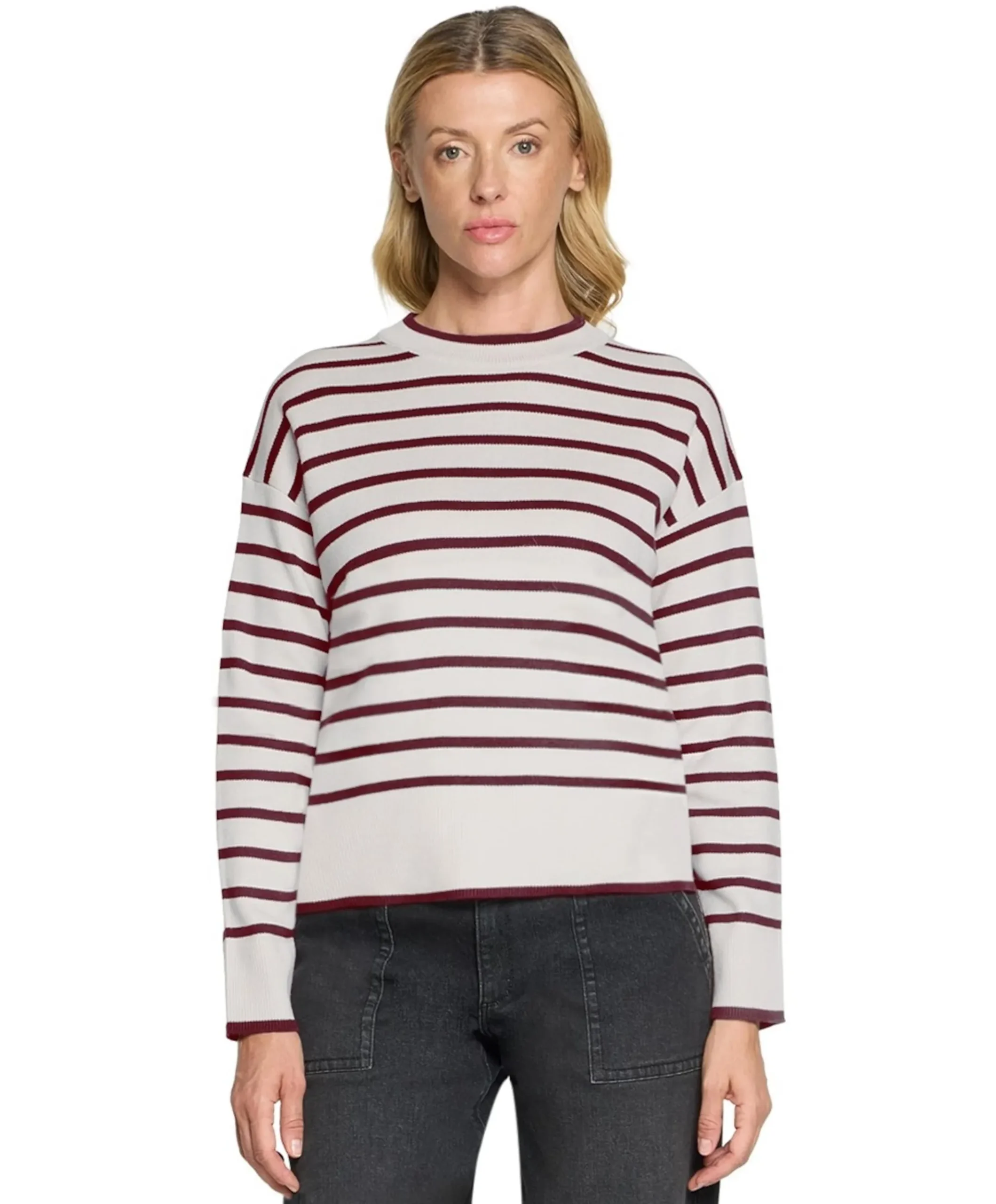 Dames trui rood