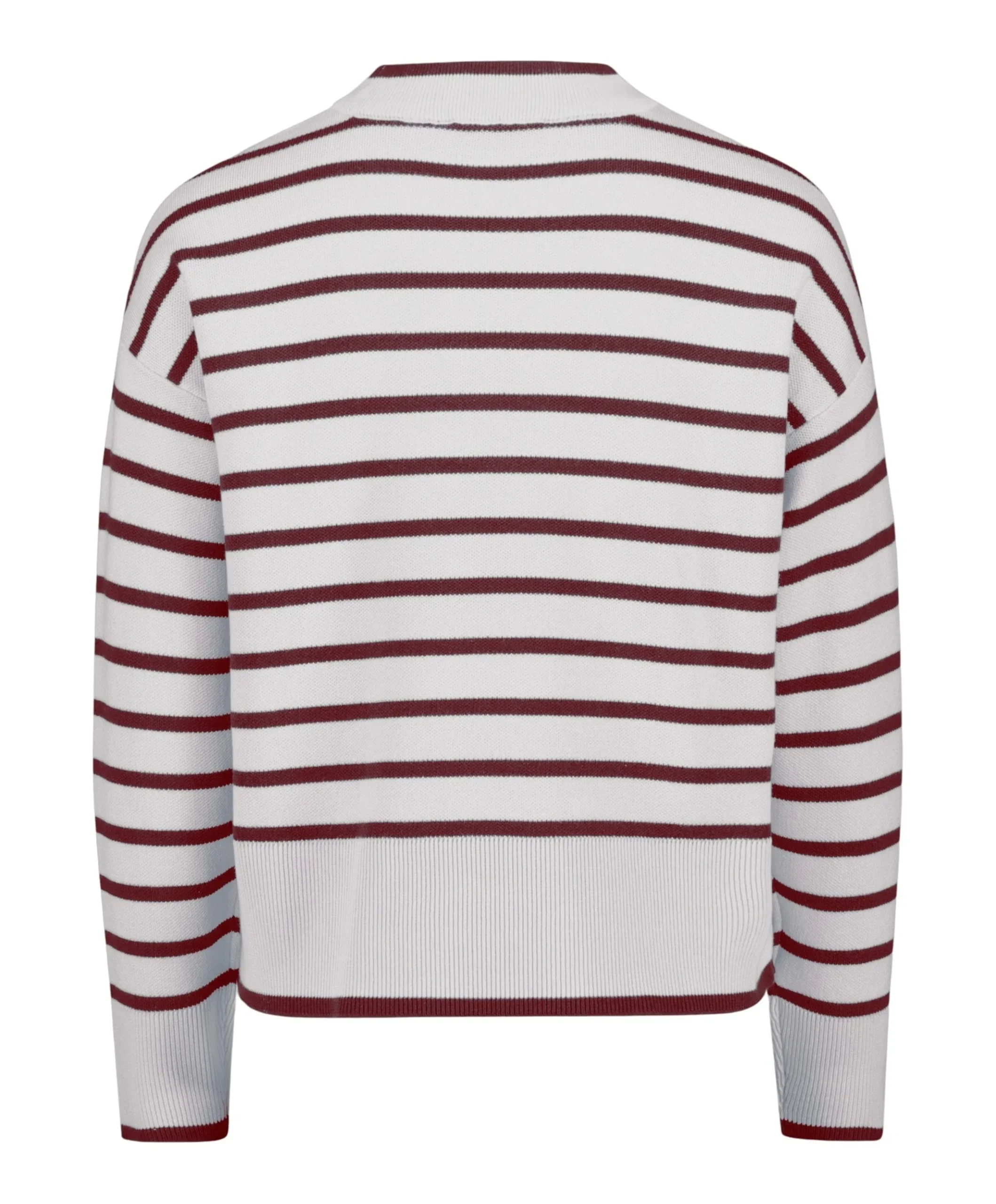 Dames trui rood