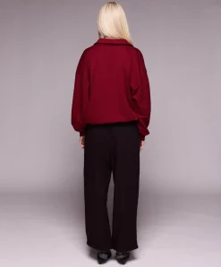 Dames trui rood